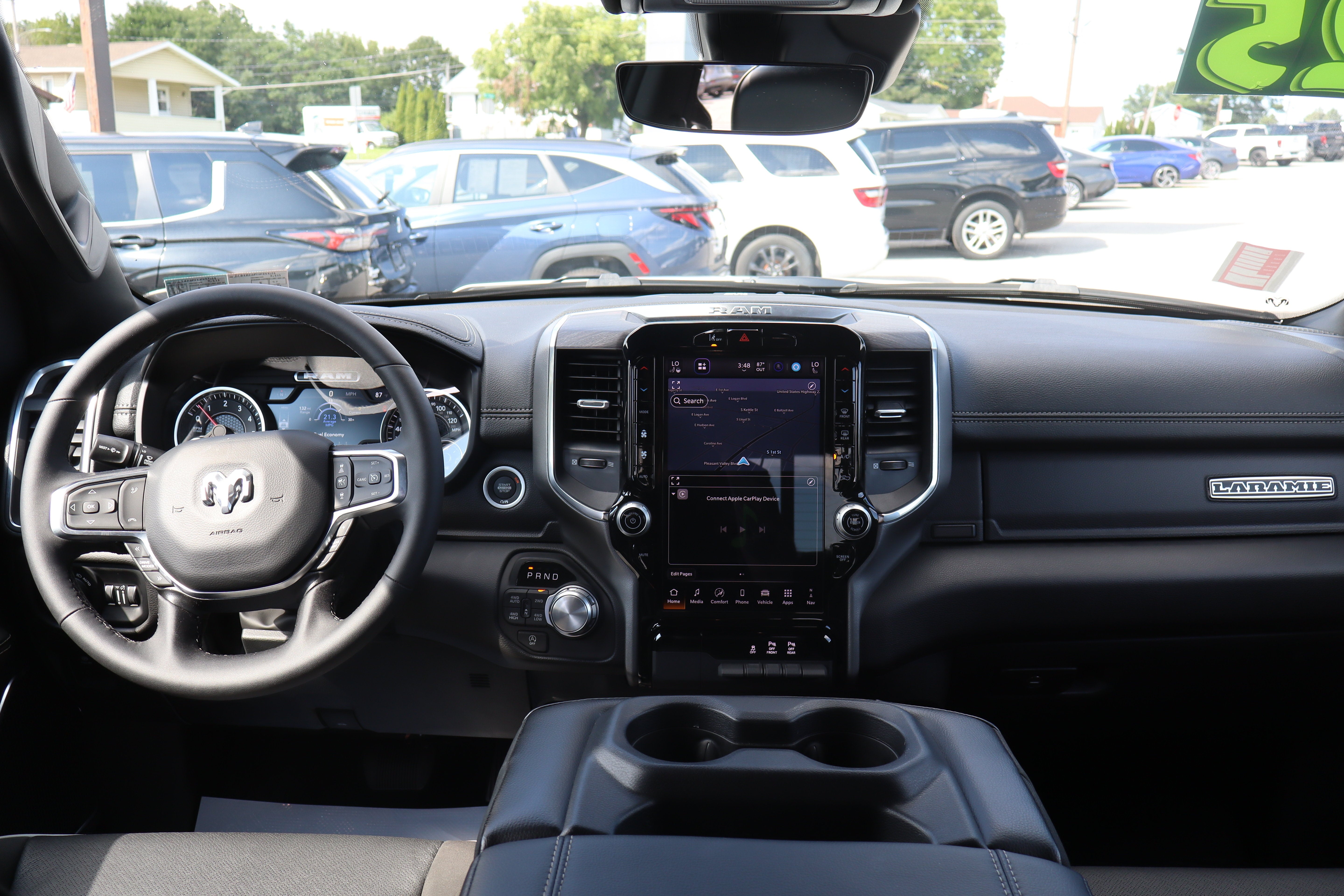 2025 RAM 1500 Laramie