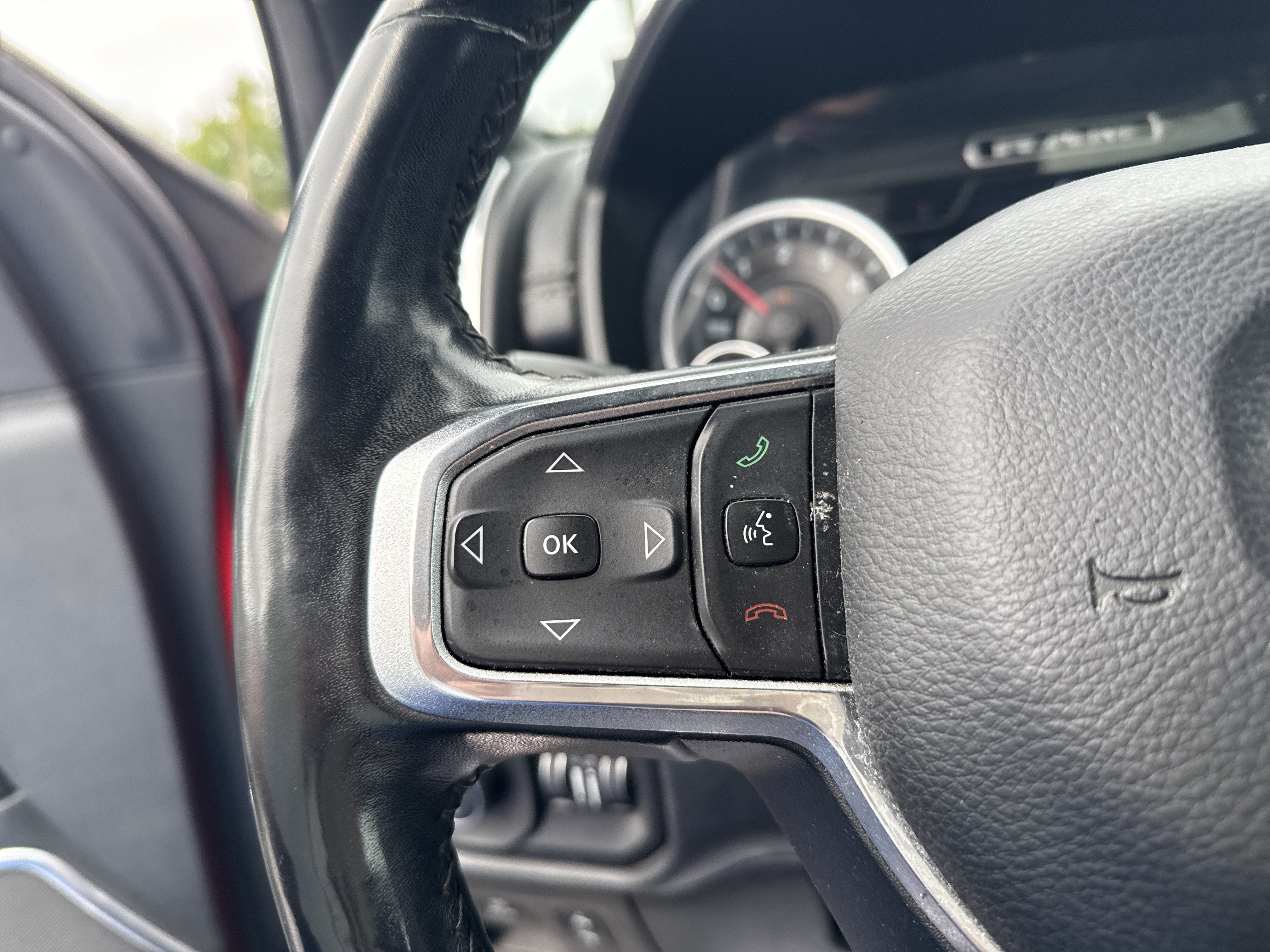 2019 RAM 1500 Laramie