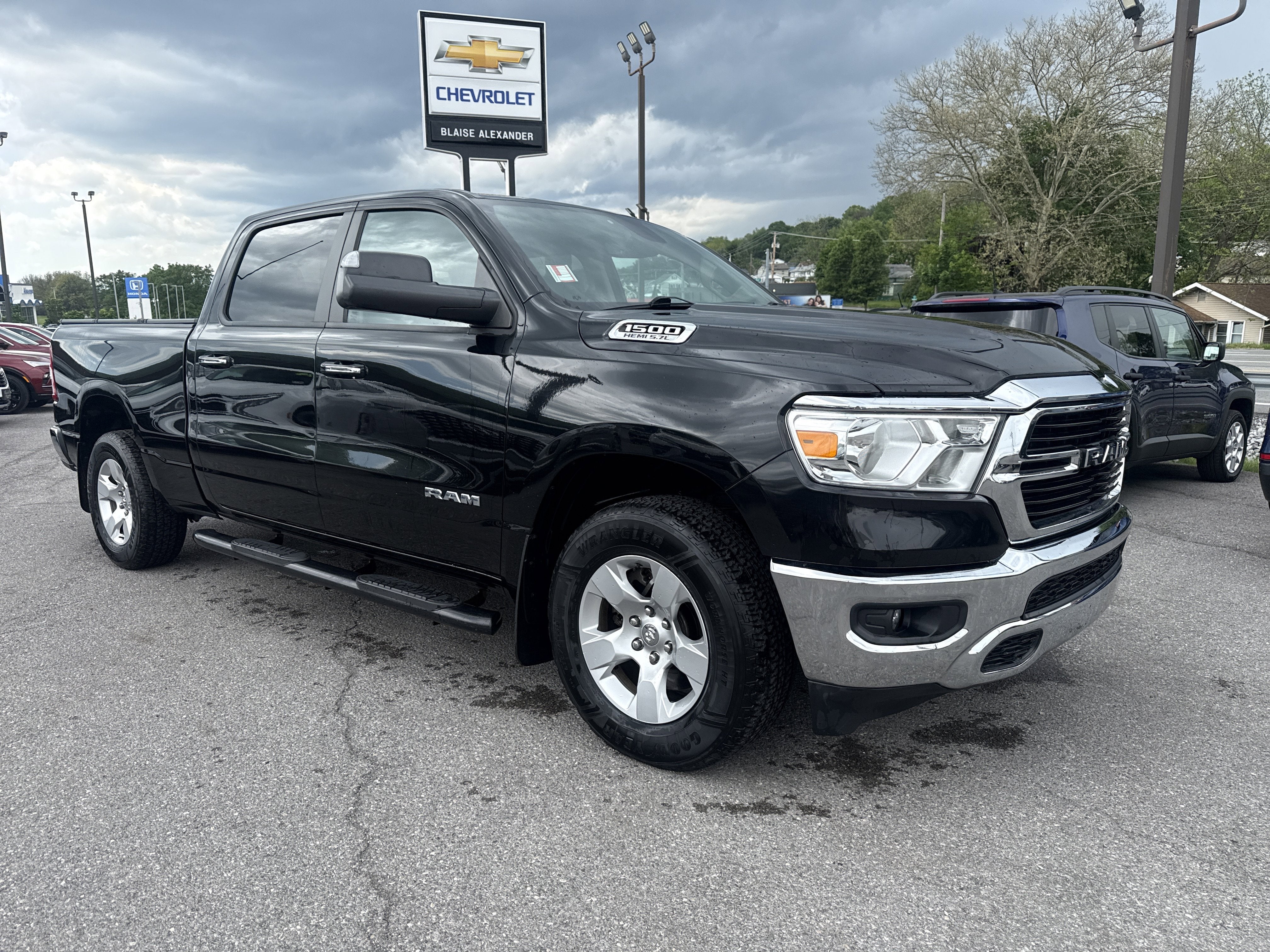 2020 RAM 1500 Big Horn