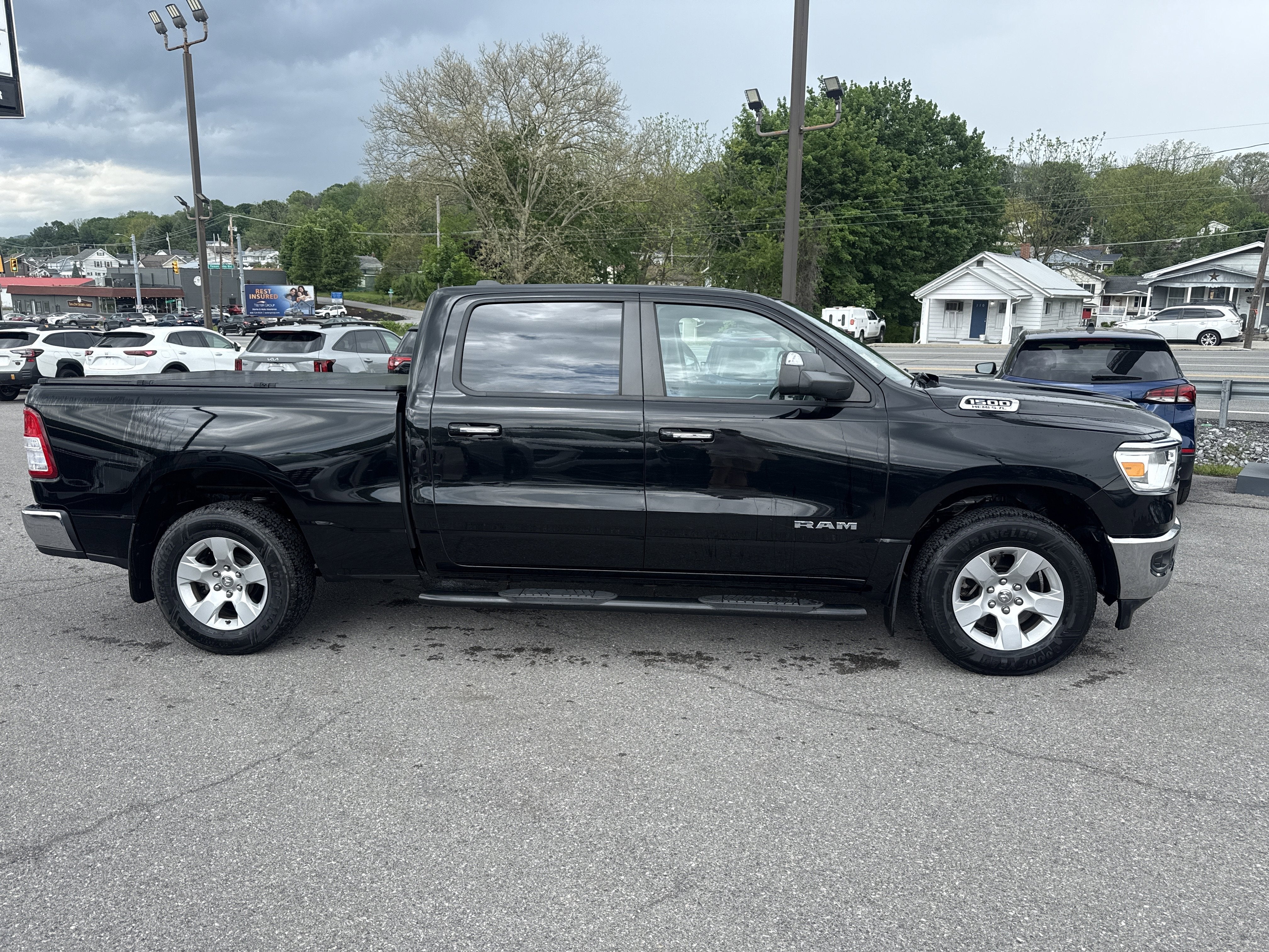 2020 RAM 1500 Big Horn