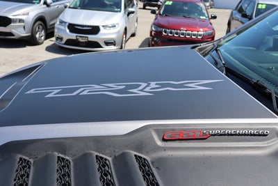 2021 RAM 1500 TRX