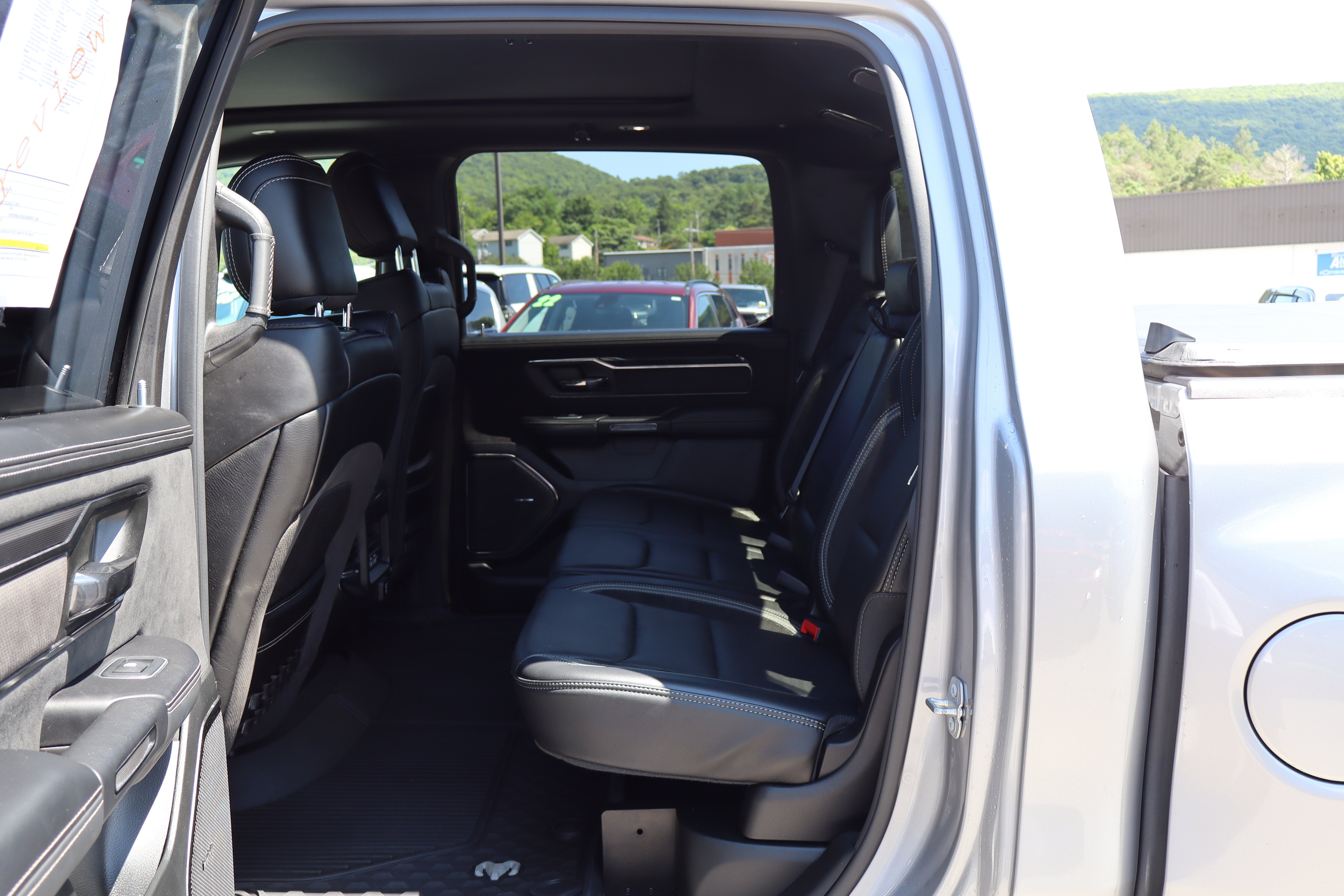 2021 RAM 1500 TRX