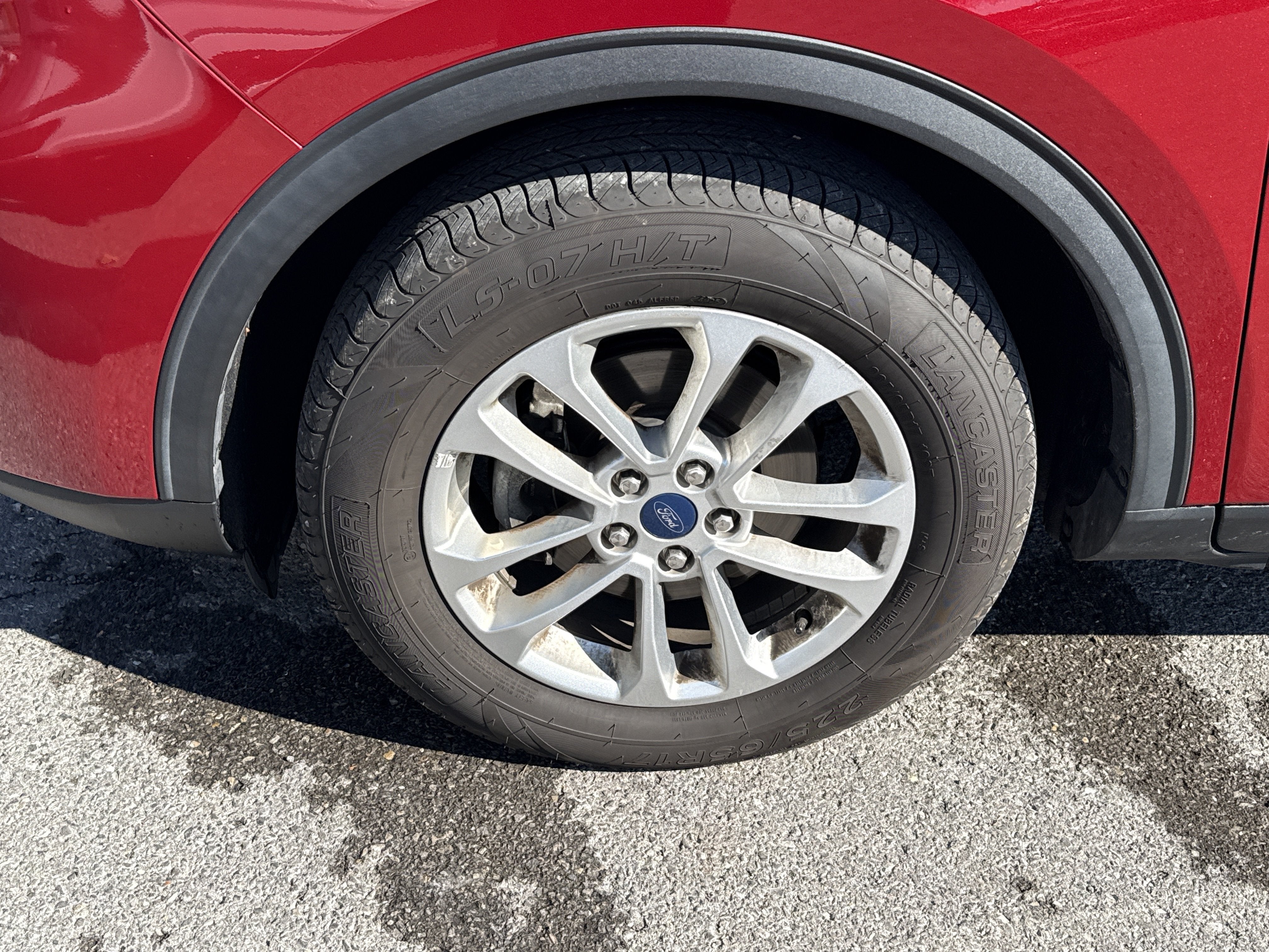2020 Ford Escape SE