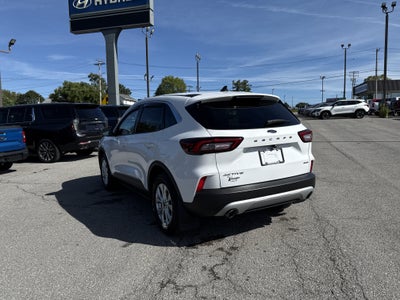 2023 Ford Escape Active
