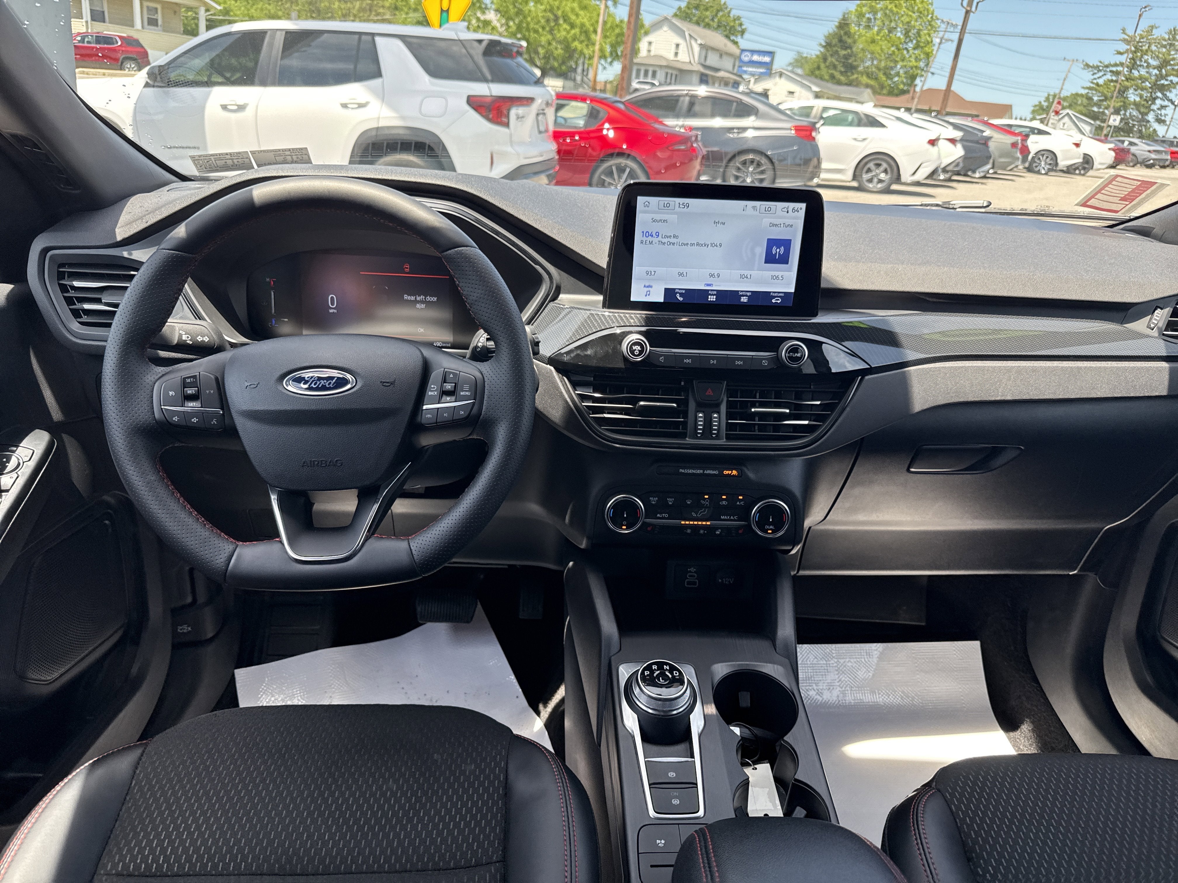 2025 Ford Escape ST-Line Select