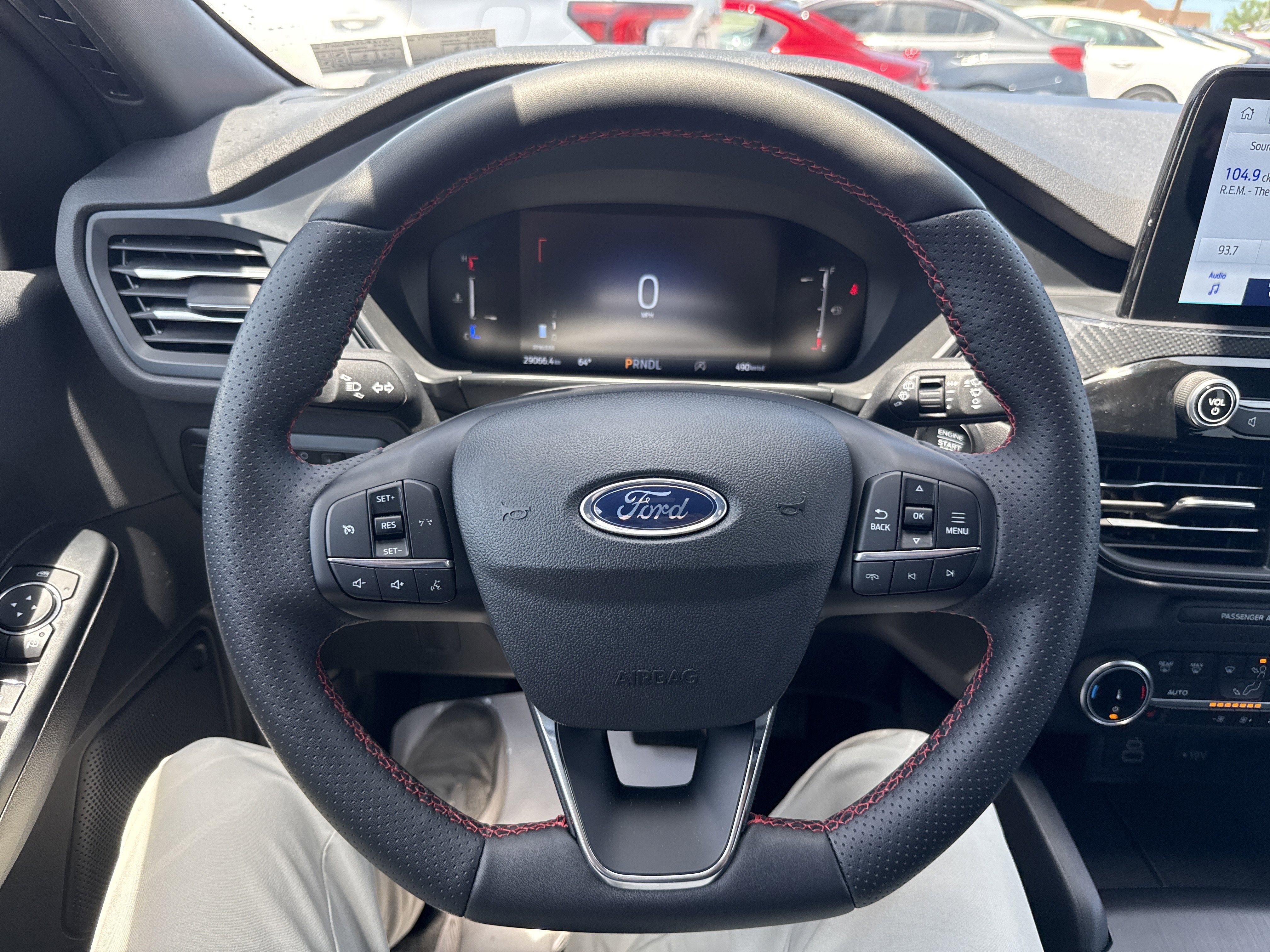 2025 Ford Escape ST-Line Select