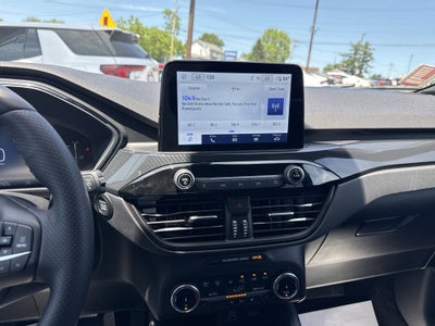 2025 Ford Escape ST-Line Select