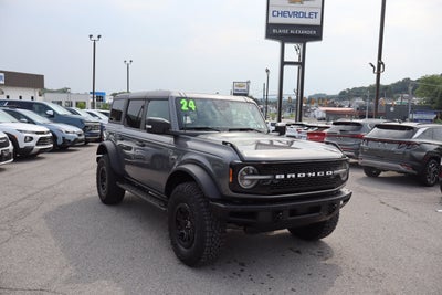 2024 Ford Bronco Wildtrak