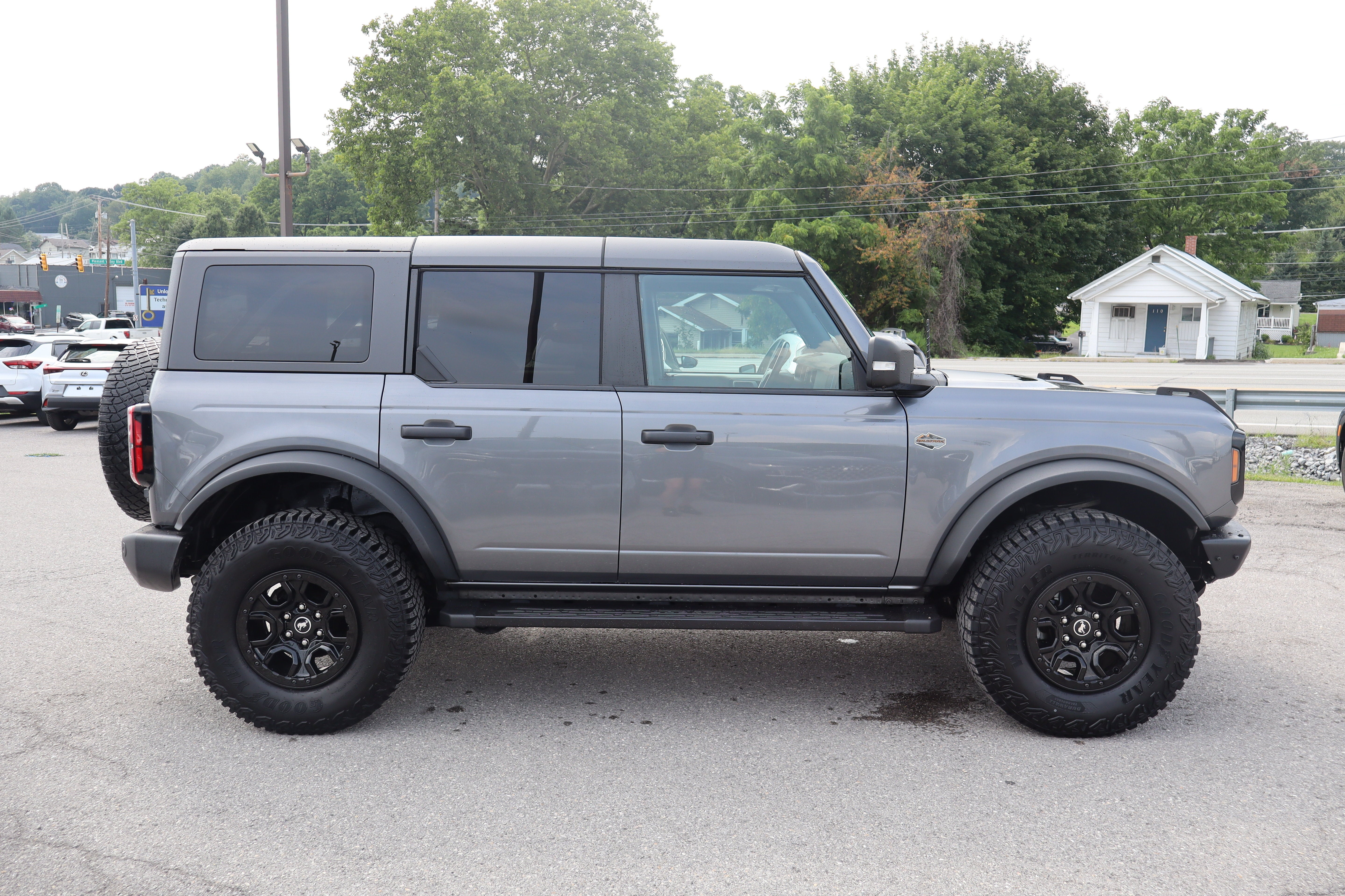 2024 Ford Bronco Wildtrak