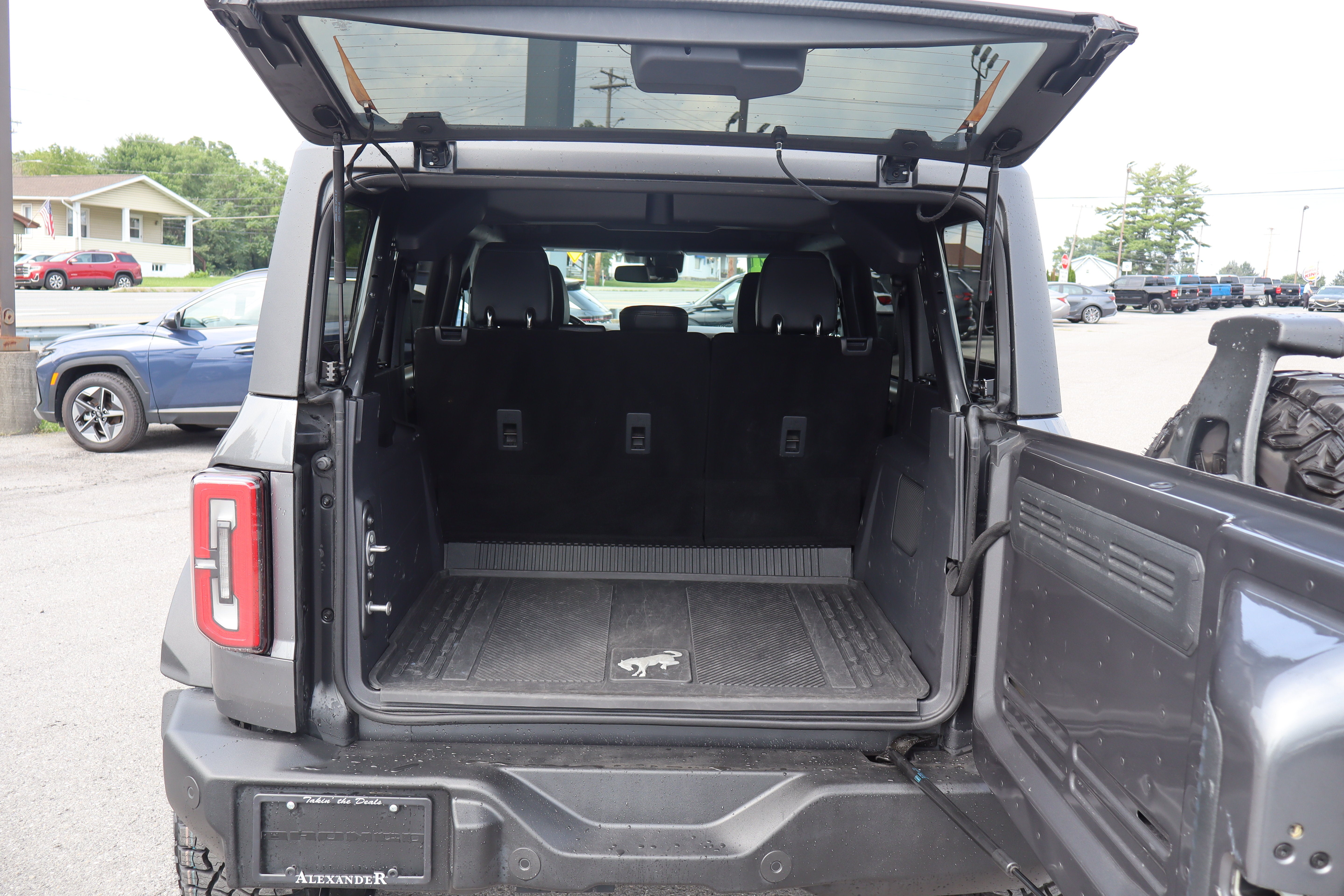 2024 Ford Bronco Wildtrak