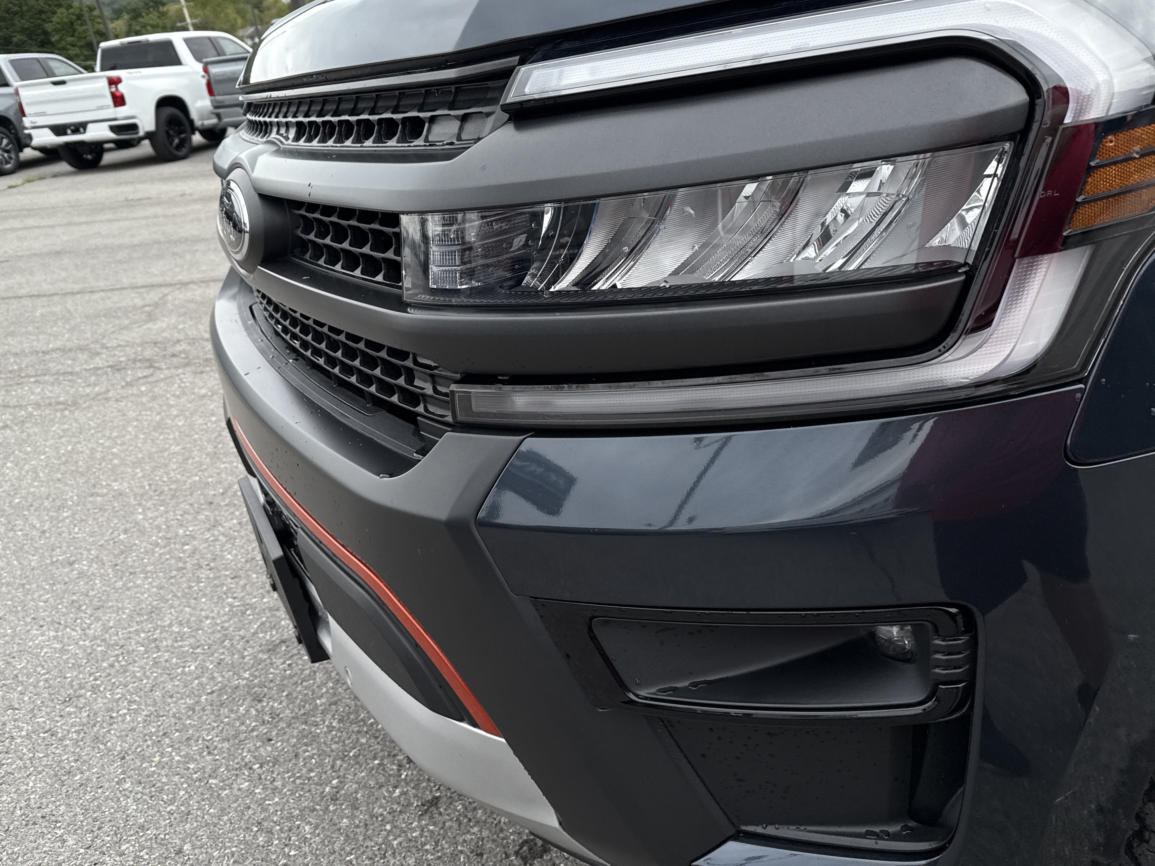 2024 Ford Expedition Timberline