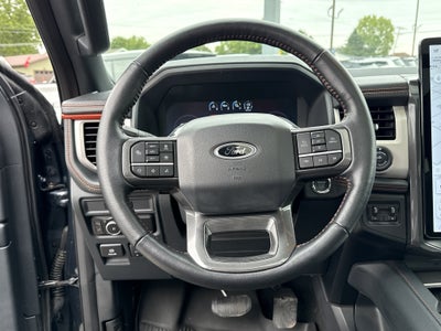 2024 Ford Expedition Timberline