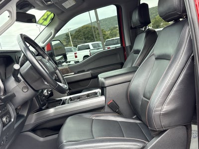 2023 Ford Super Duty F-350 SRW LARIAT