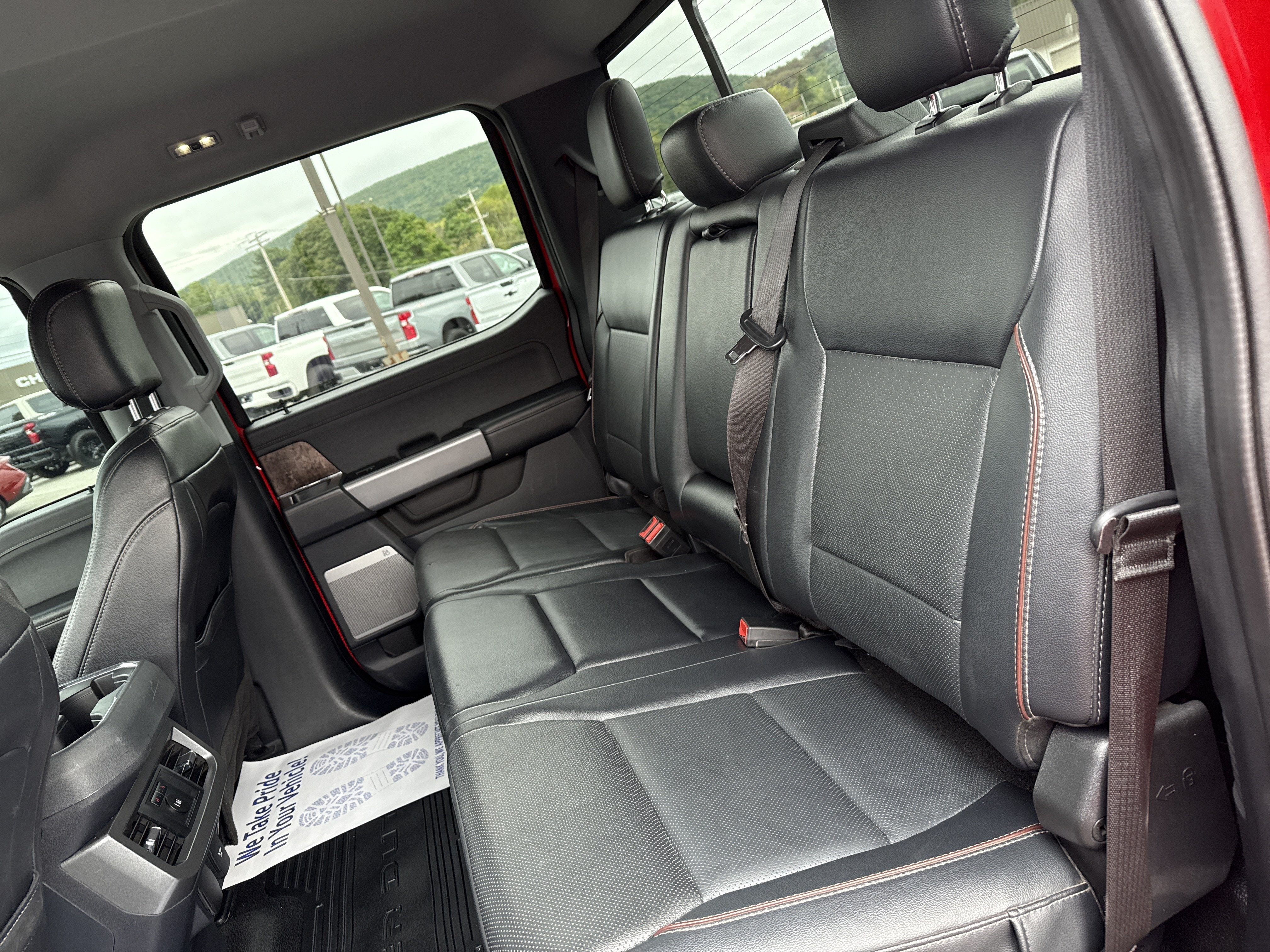 2023 Ford Super Duty F-350 SRW LARIAT