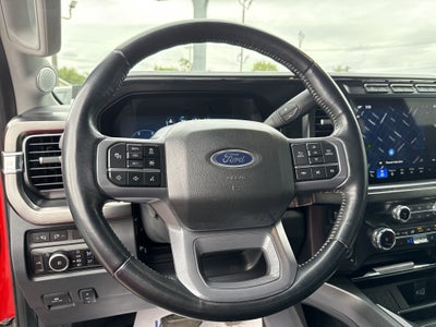 2023 Ford Super Duty F-350 SRW LARIAT