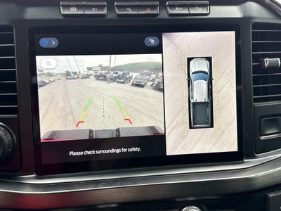 2023 Ford Super Duty F-350 SRW LARIAT