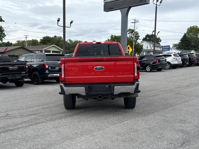 2023 Ford Super Duty F-350 SRW LARIAT