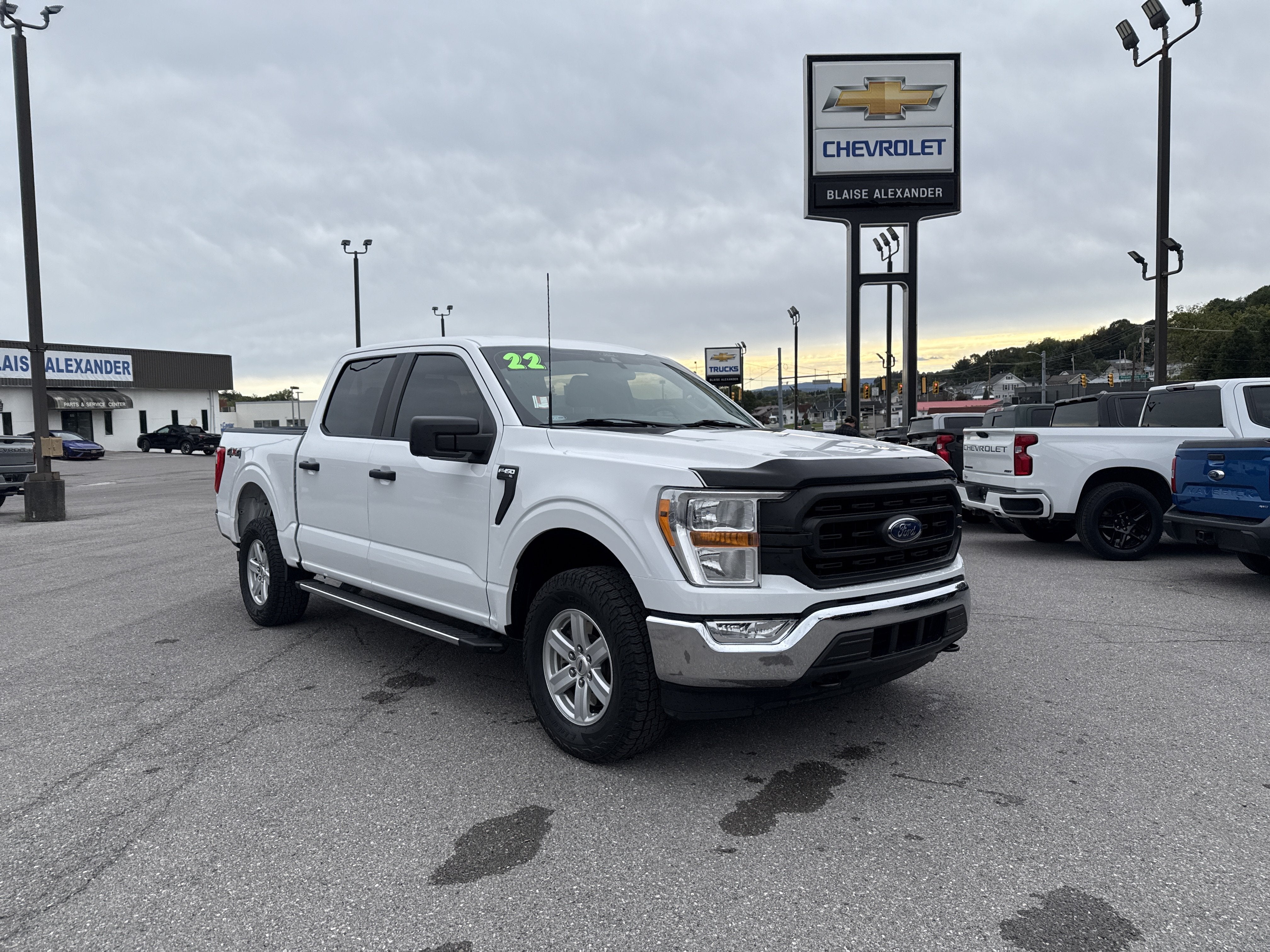 2022 Ford F-150 XL