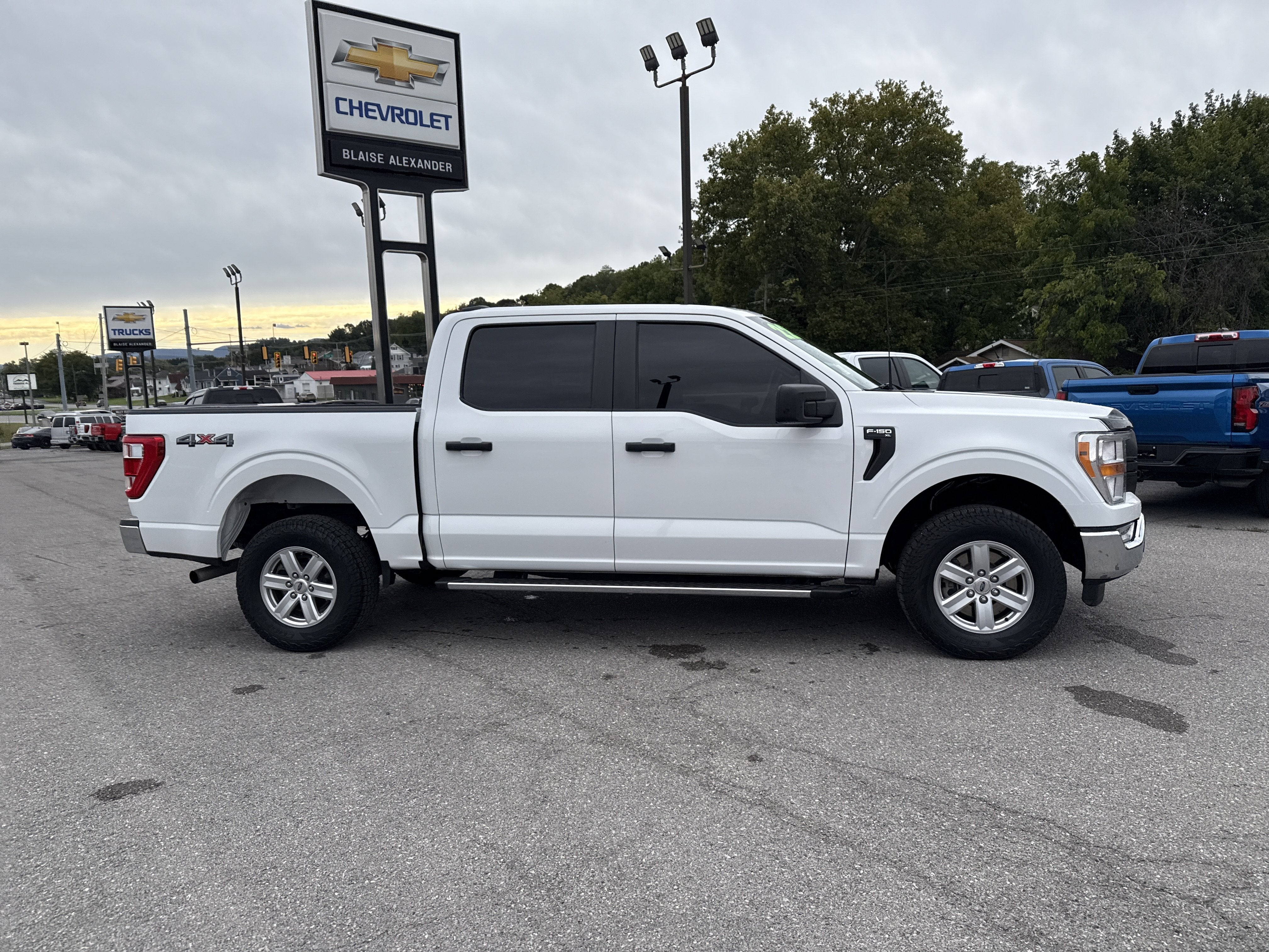 2022 Ford F-150 XL