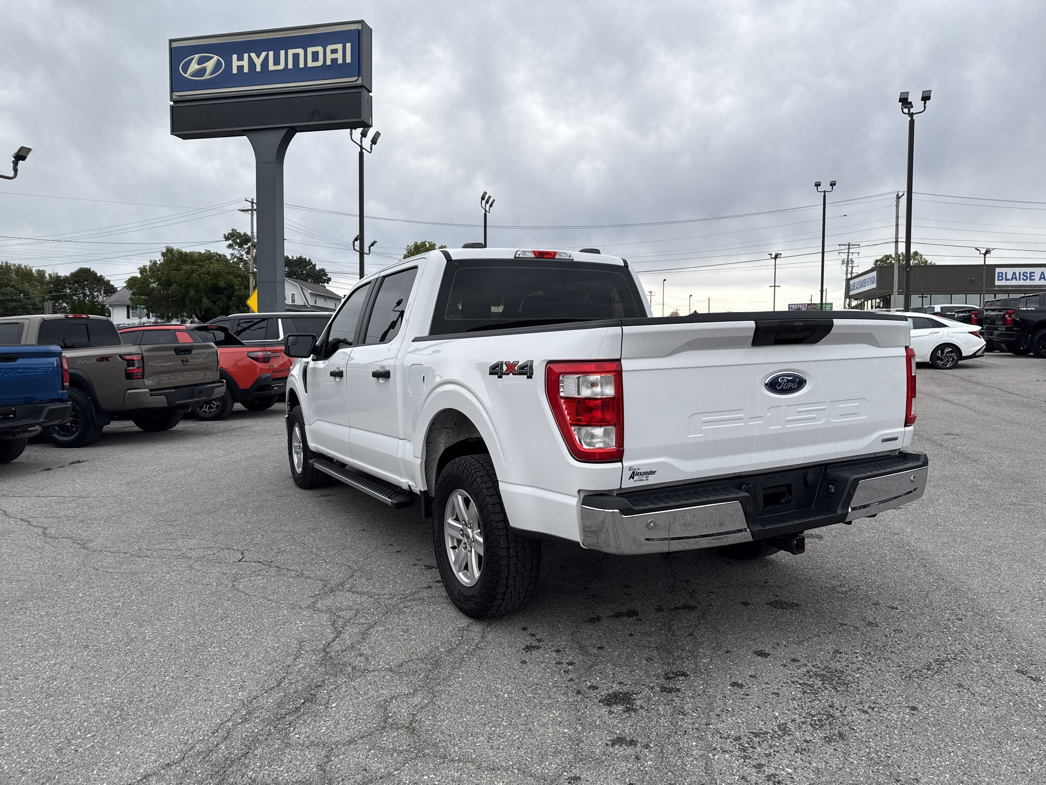 2022 Ford F-150 XL