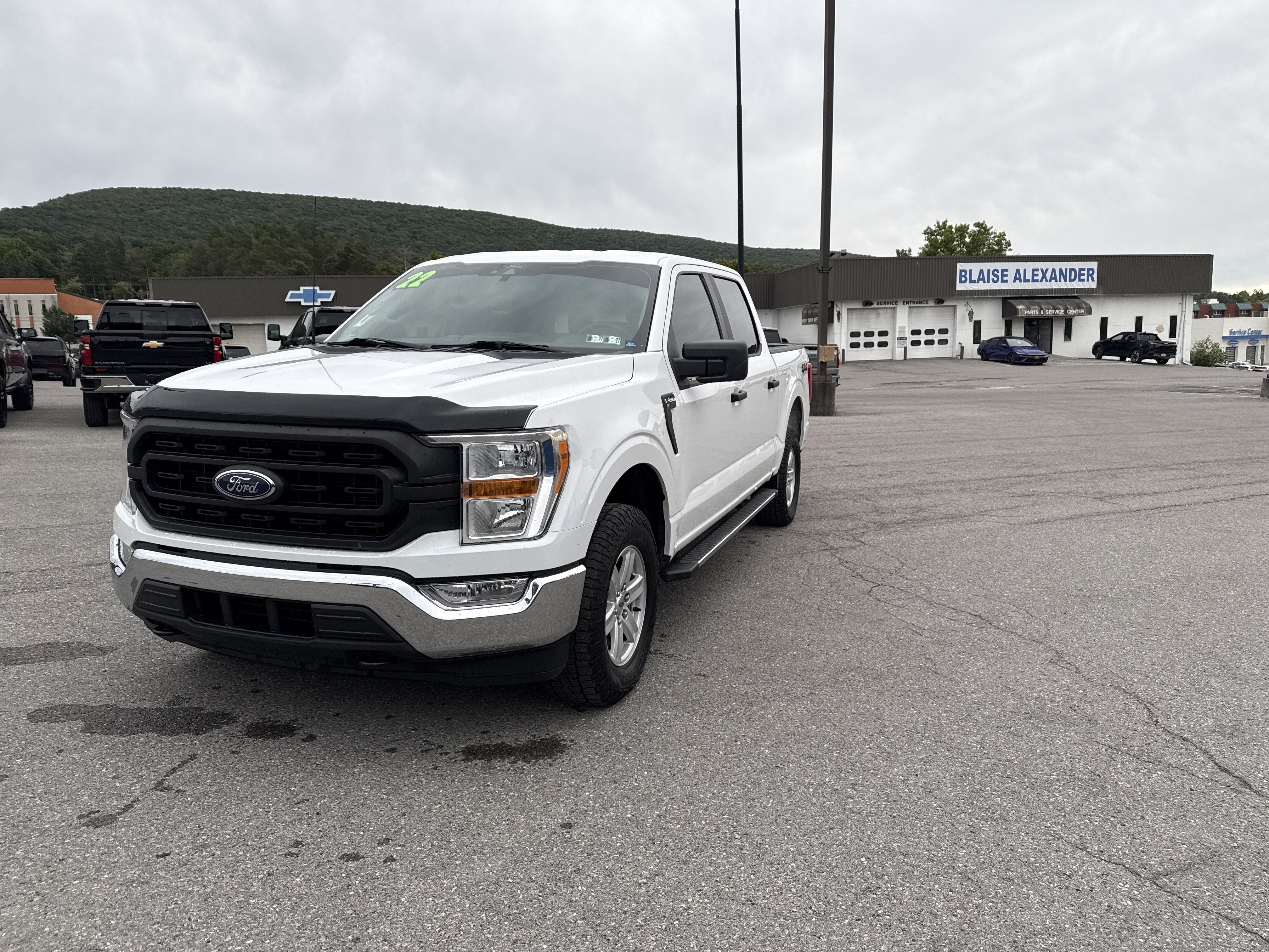 2022 Ford F-150 XL