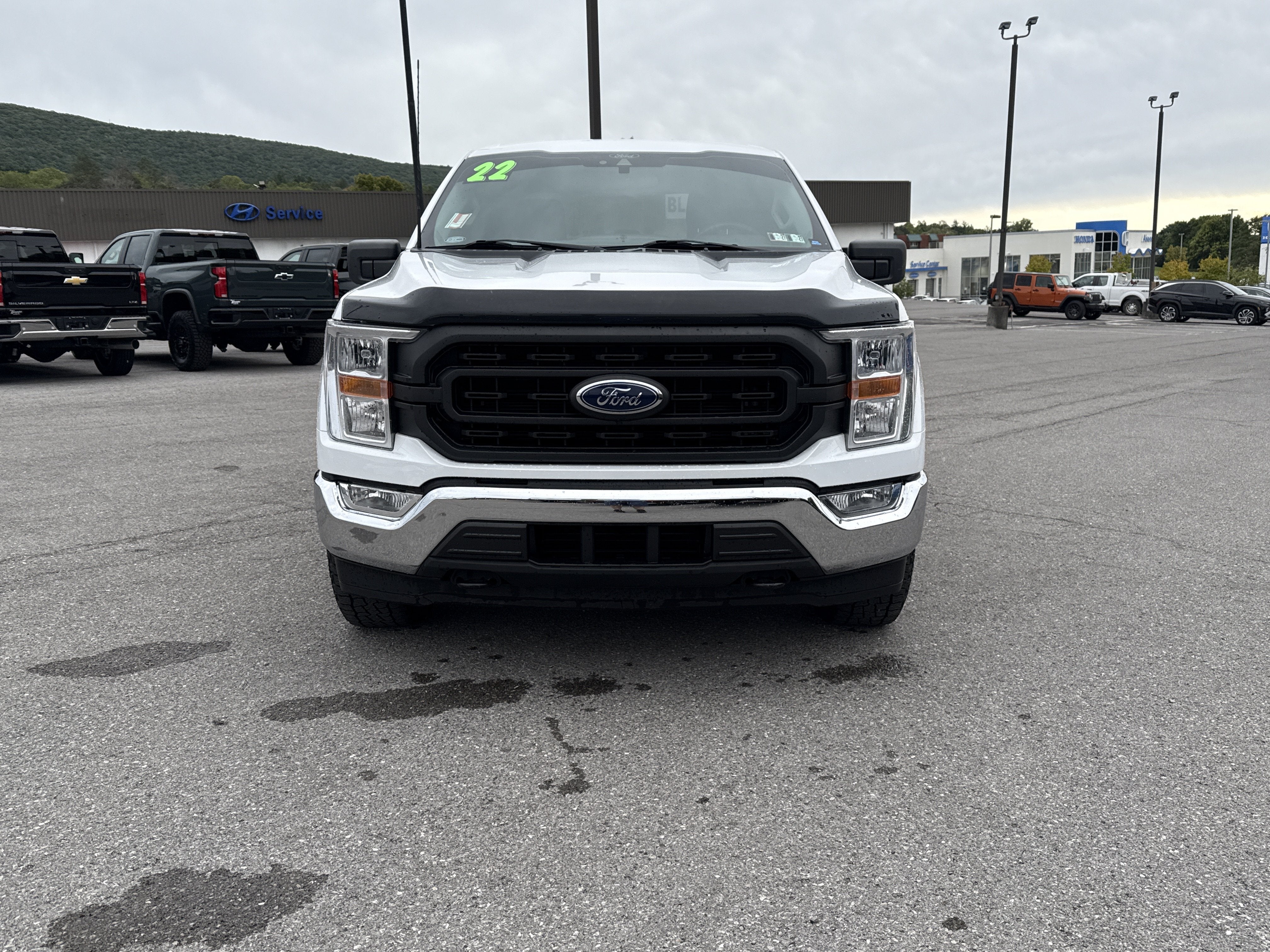 2022 Ford F-150 XL