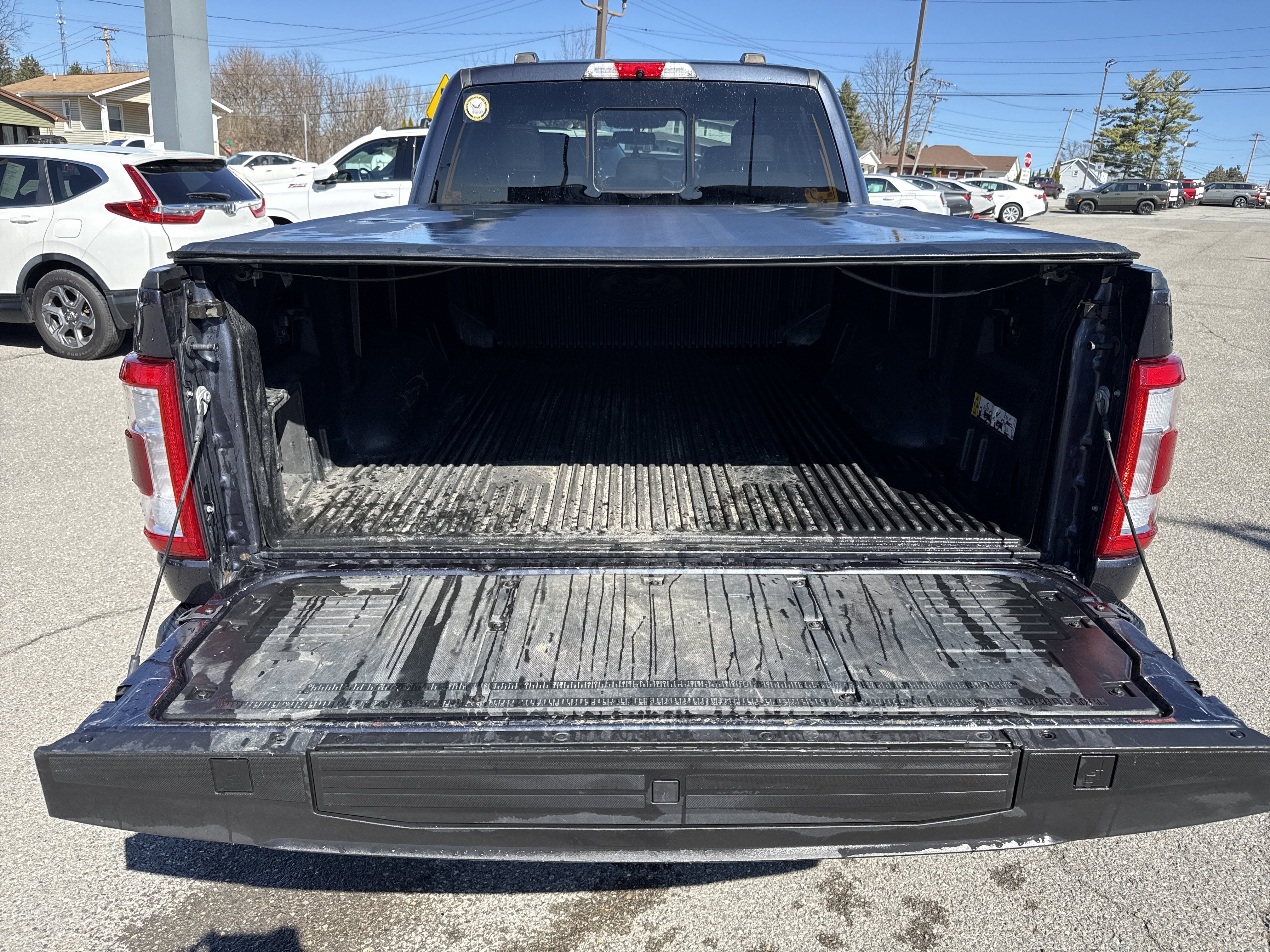 2022 Ford F-150 King Ranch