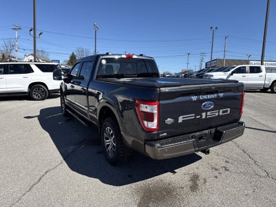 2022 Ford F-150 King Ranch