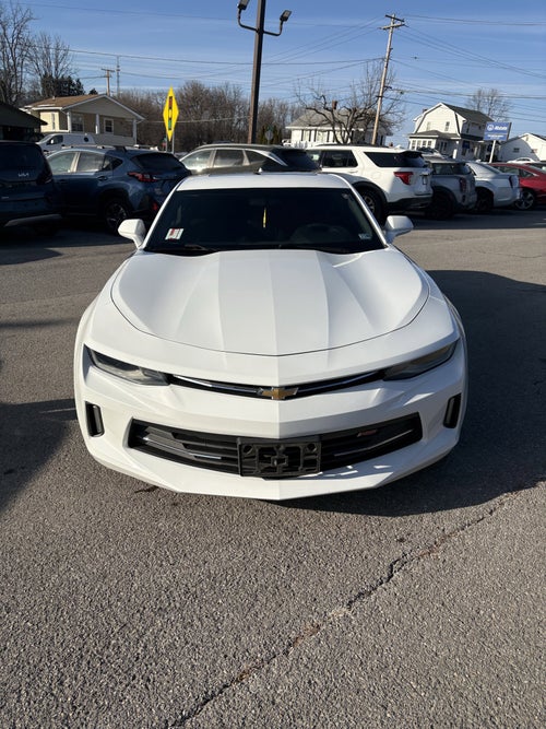 2018 Chevrolet Camaro 1LT