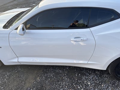 2018 Chevrolet Camaro 1LT