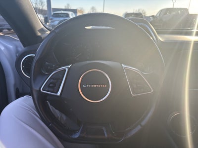 2018 Chevrolet Camaro 1LT