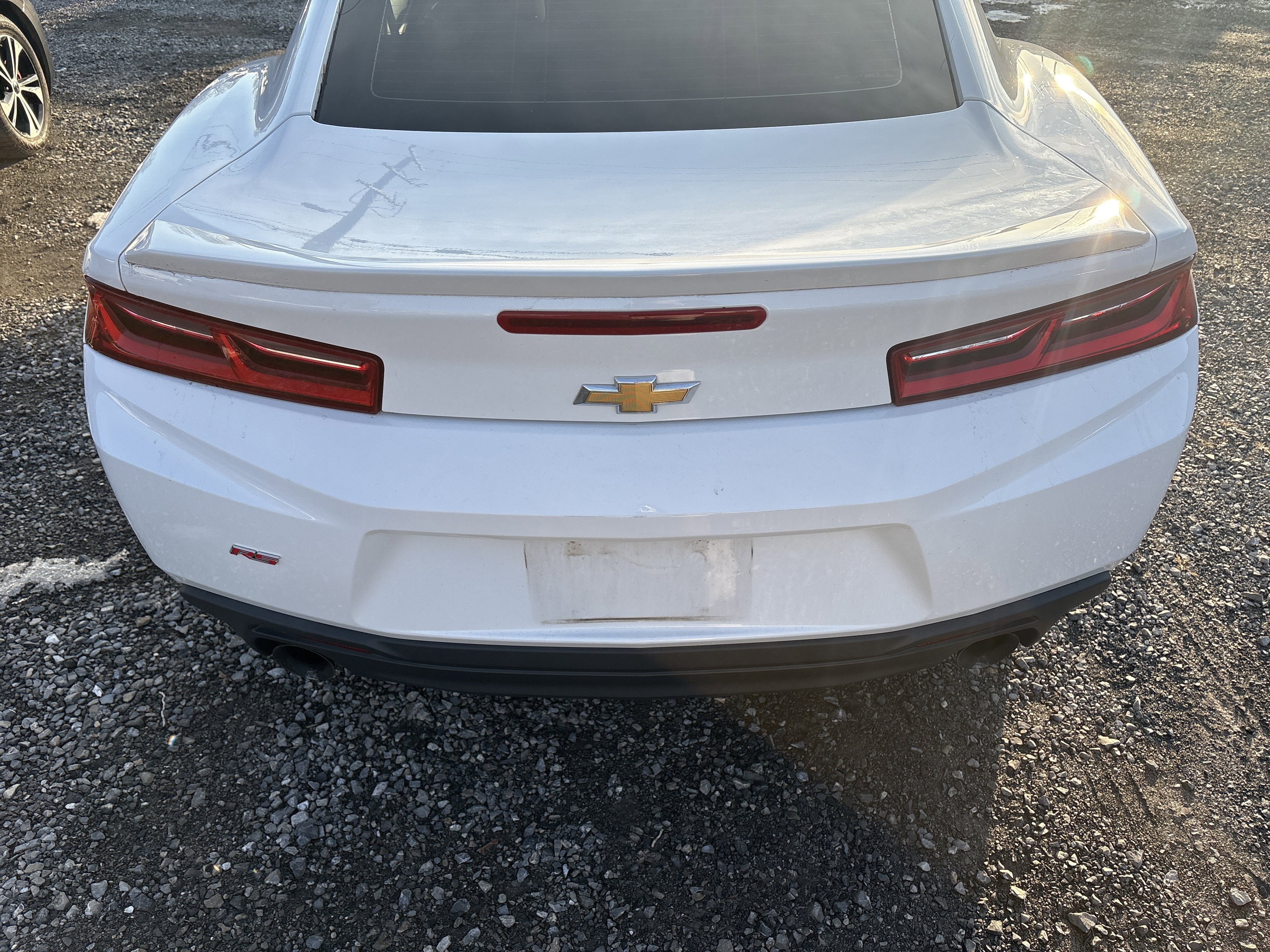 2018 Chevrolet Camaro 1LT
