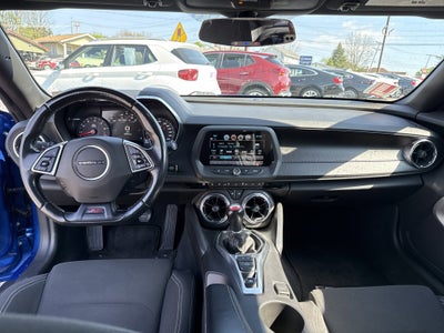 2018 Chevrolet Camaro 1SS
