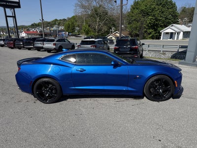 2018 Chevrolet Camaro 1SS
