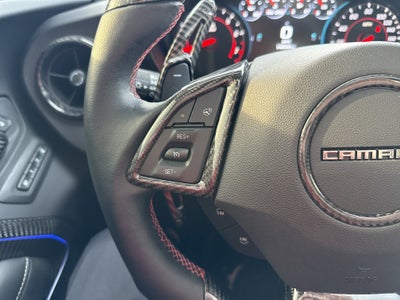 2017 Chevrolet Camaro 2SS