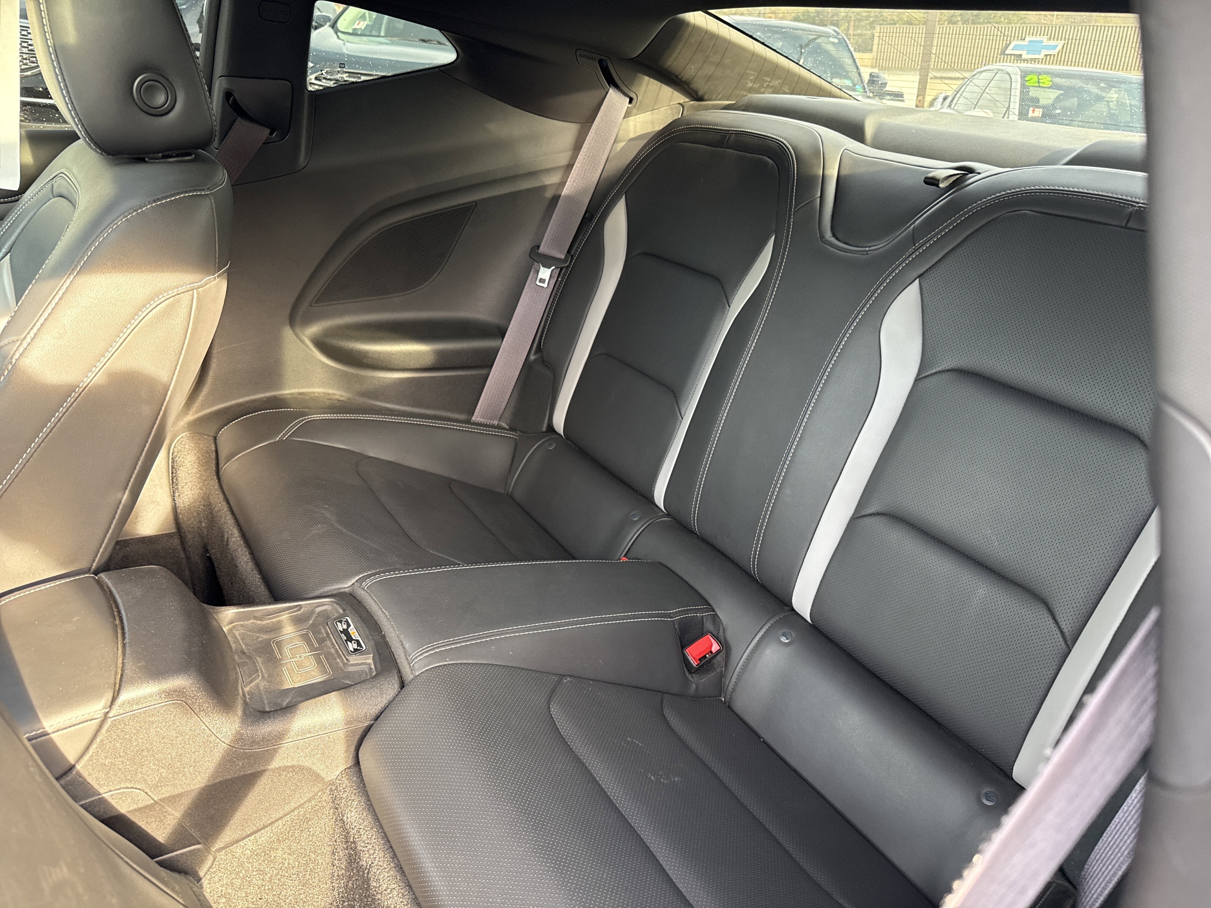 2017 Chevrolet Camaro 2SS