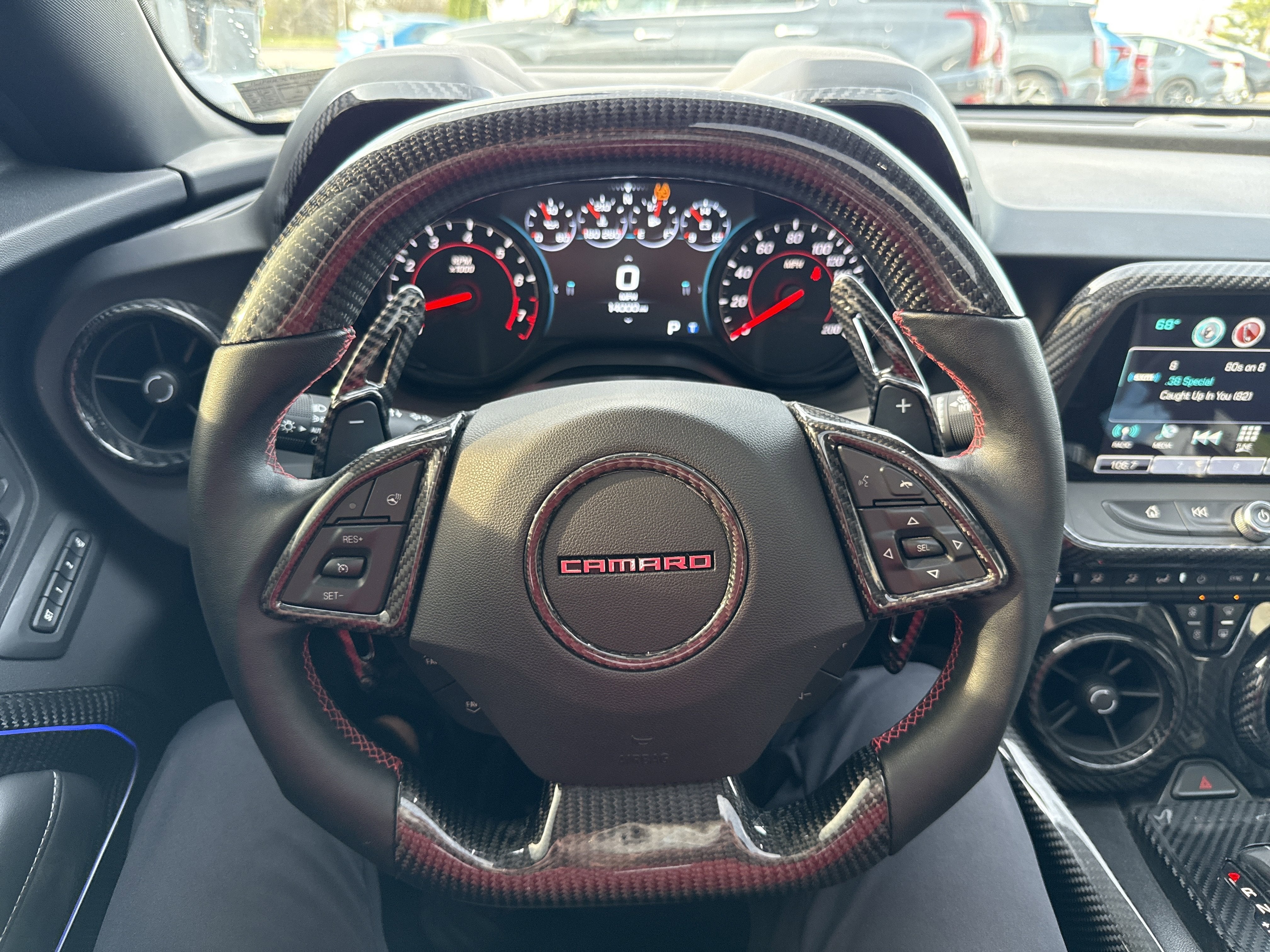 2017 Chevrolet Camaro 2SS