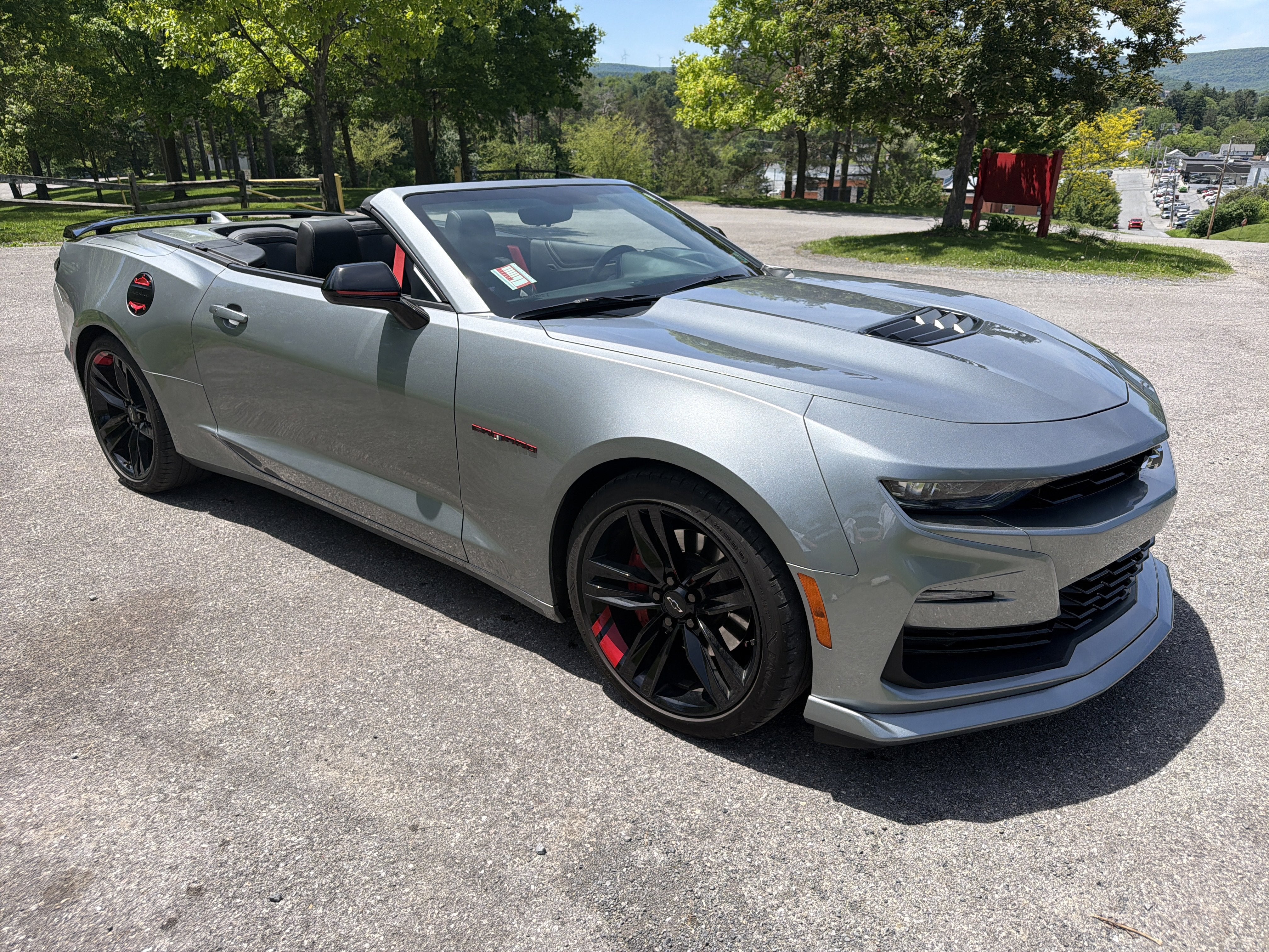 2023 Chevrolet Camaro 2SS