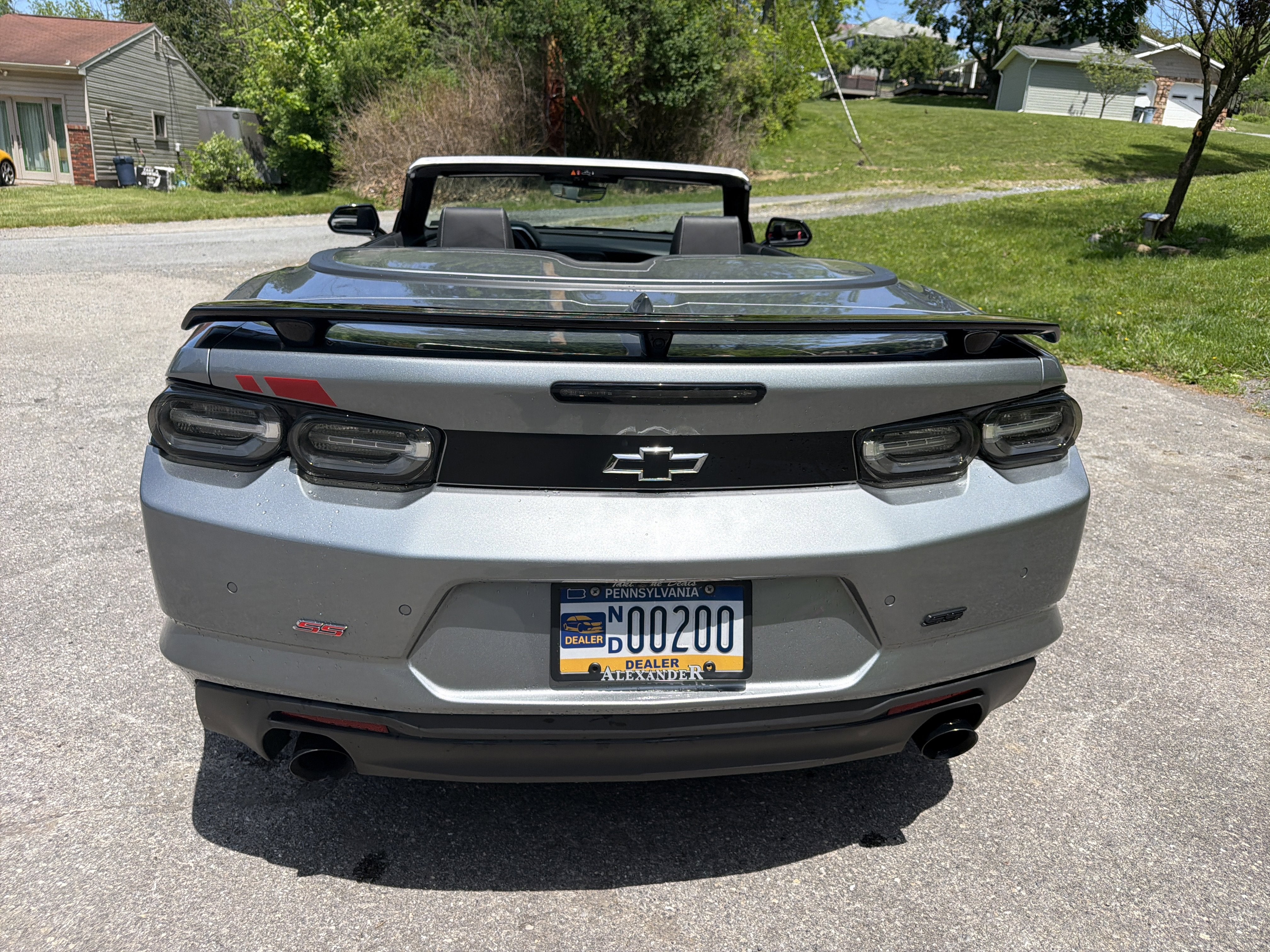 2023 Chevrolet Camaro 2SS