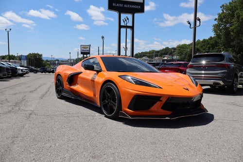 2023 Chevrolet Corvette 2LT