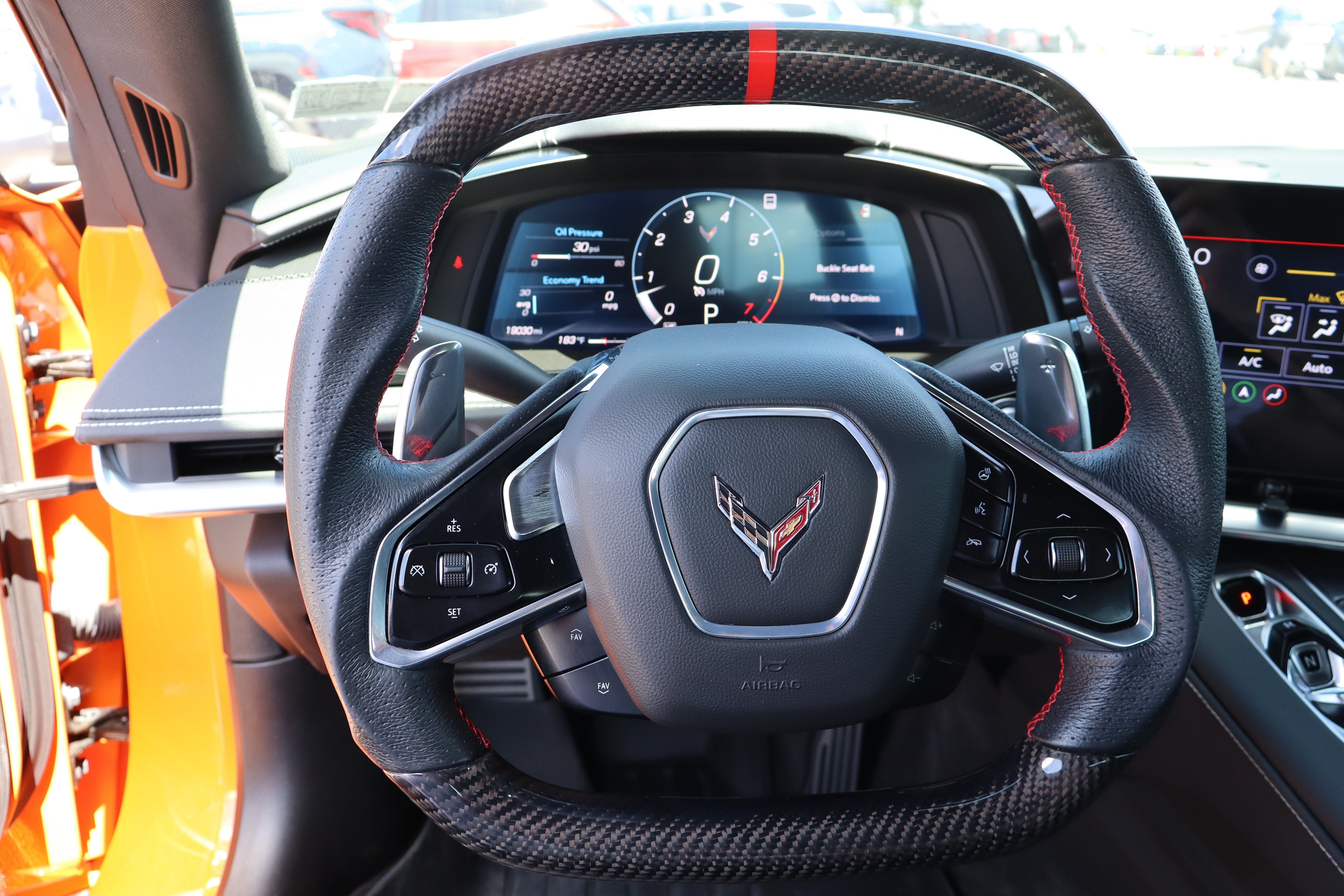 2023 Chevrolet Corvette 2LT