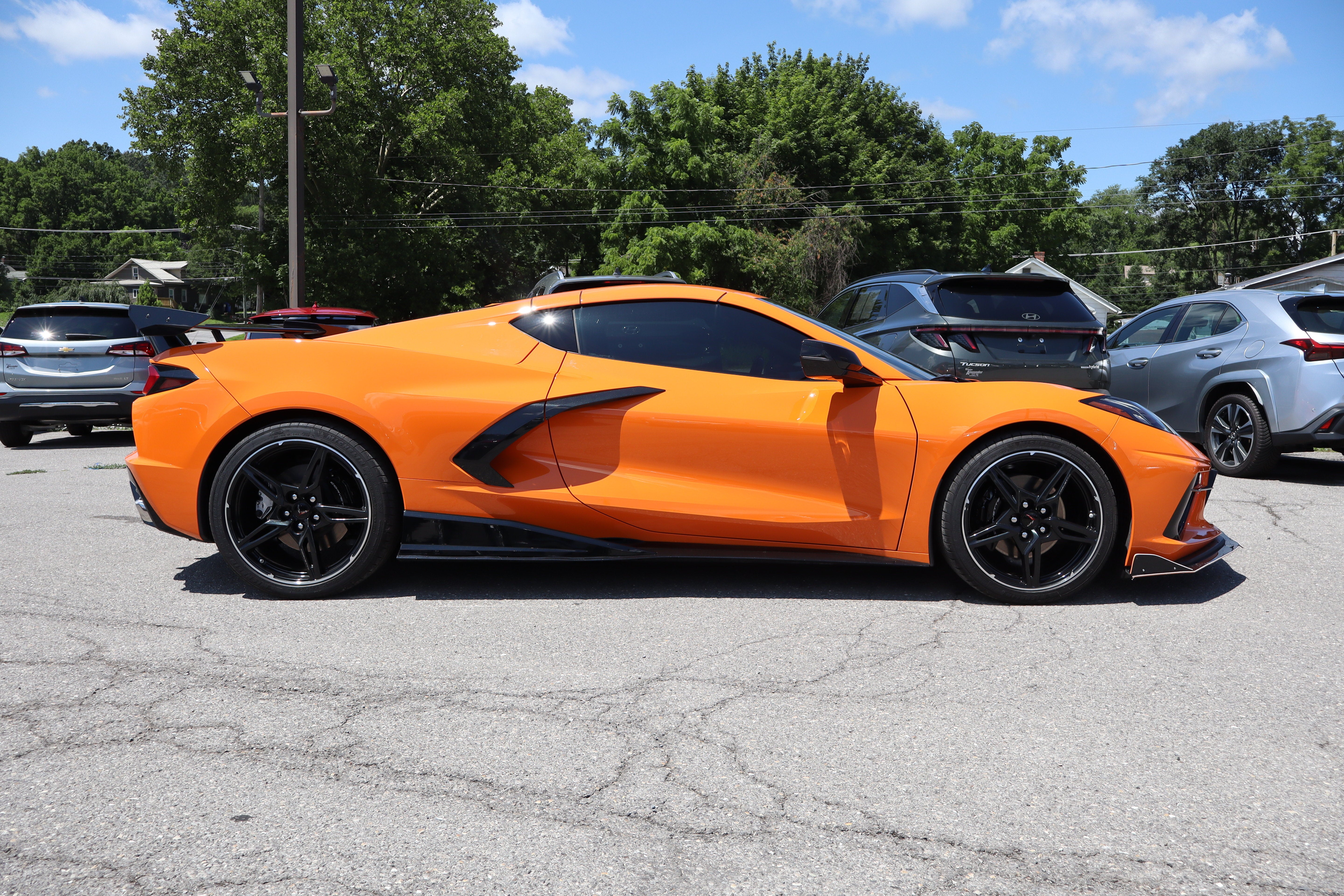 2023 Chevrolet Corvette 2LT