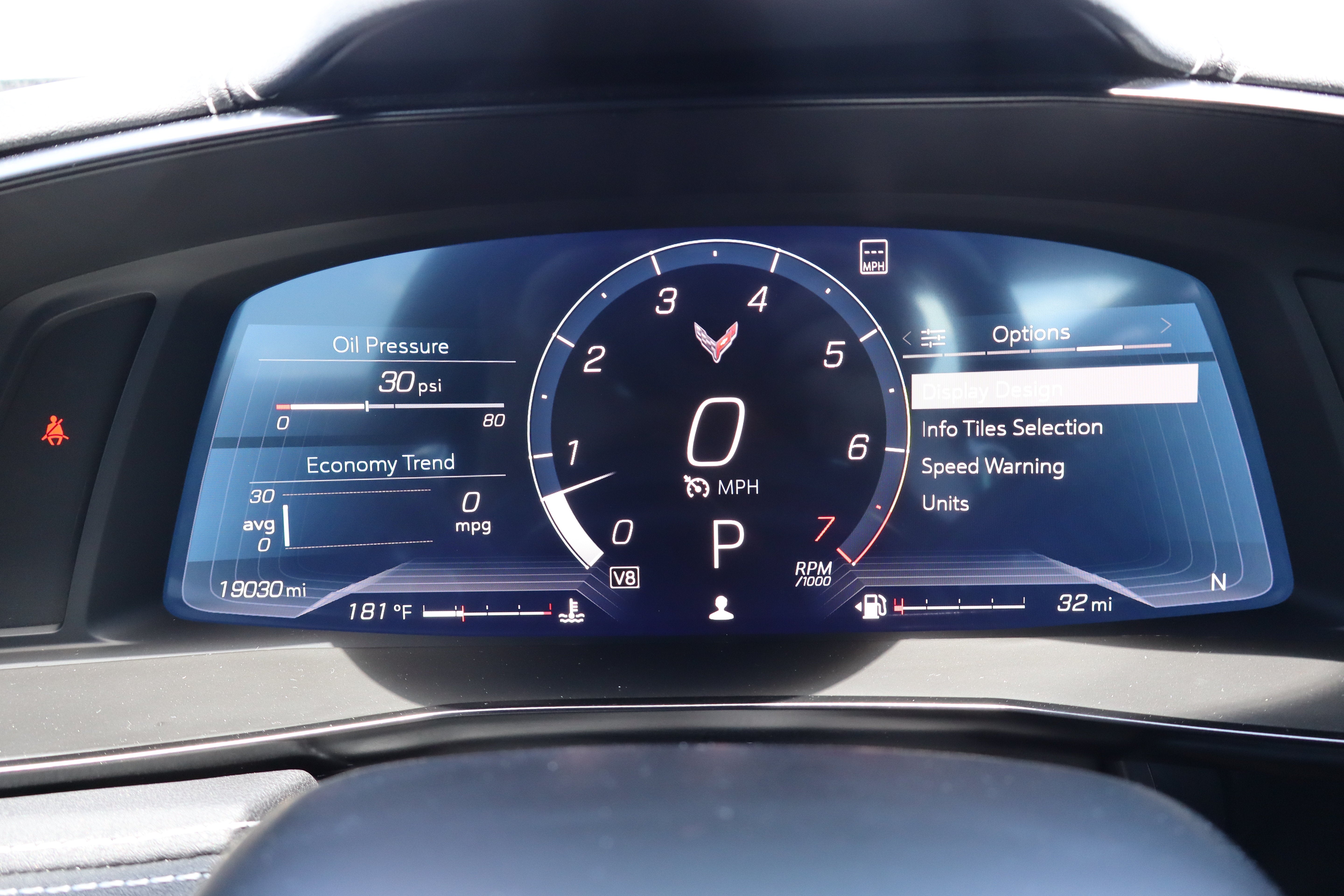 2023 Chevrolet Corvette 2LT