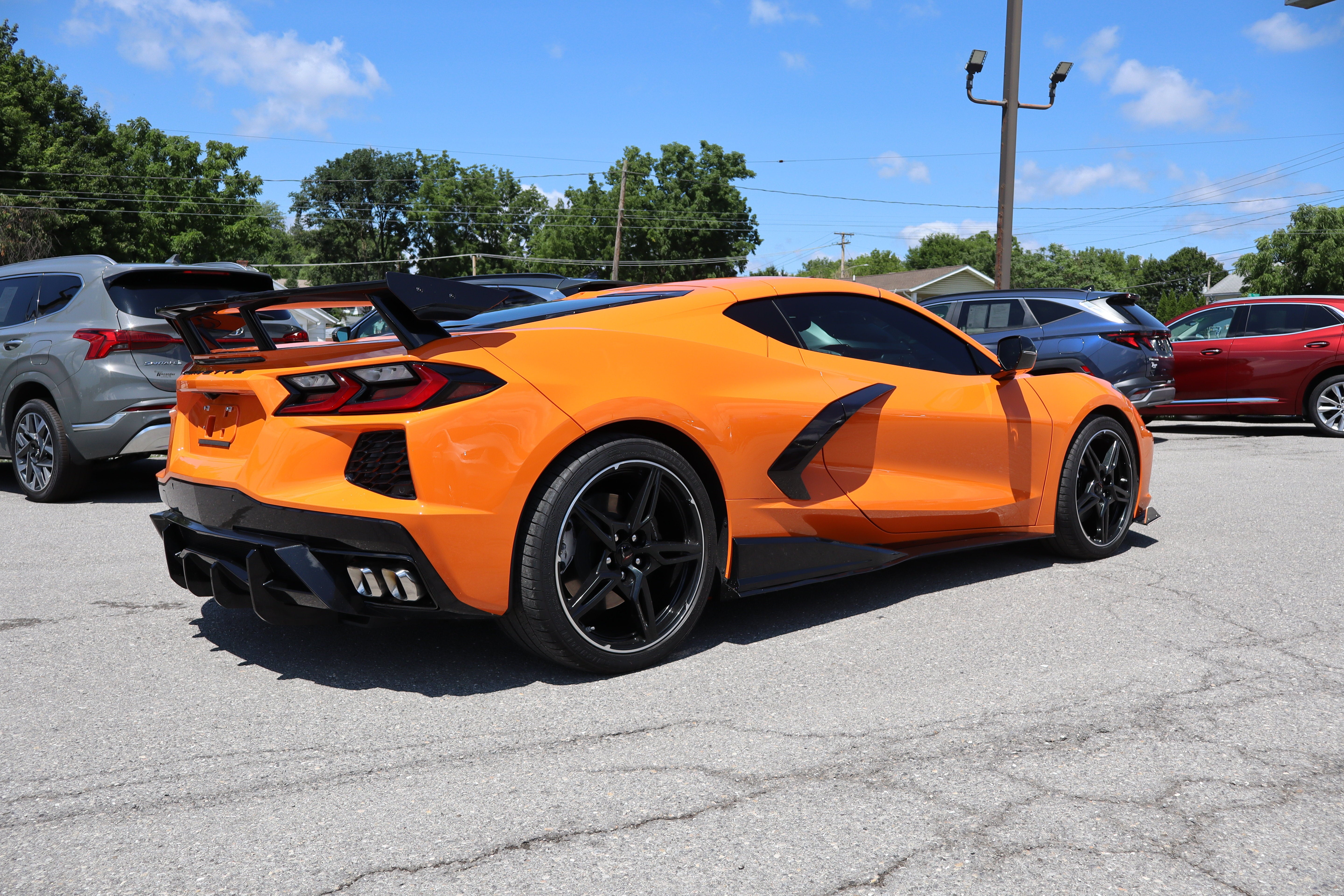 2023 Chevrolet Corvette 2LT