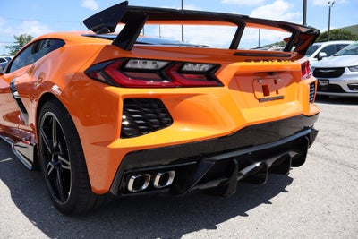 2023 Chevrolet Corvette 2LT