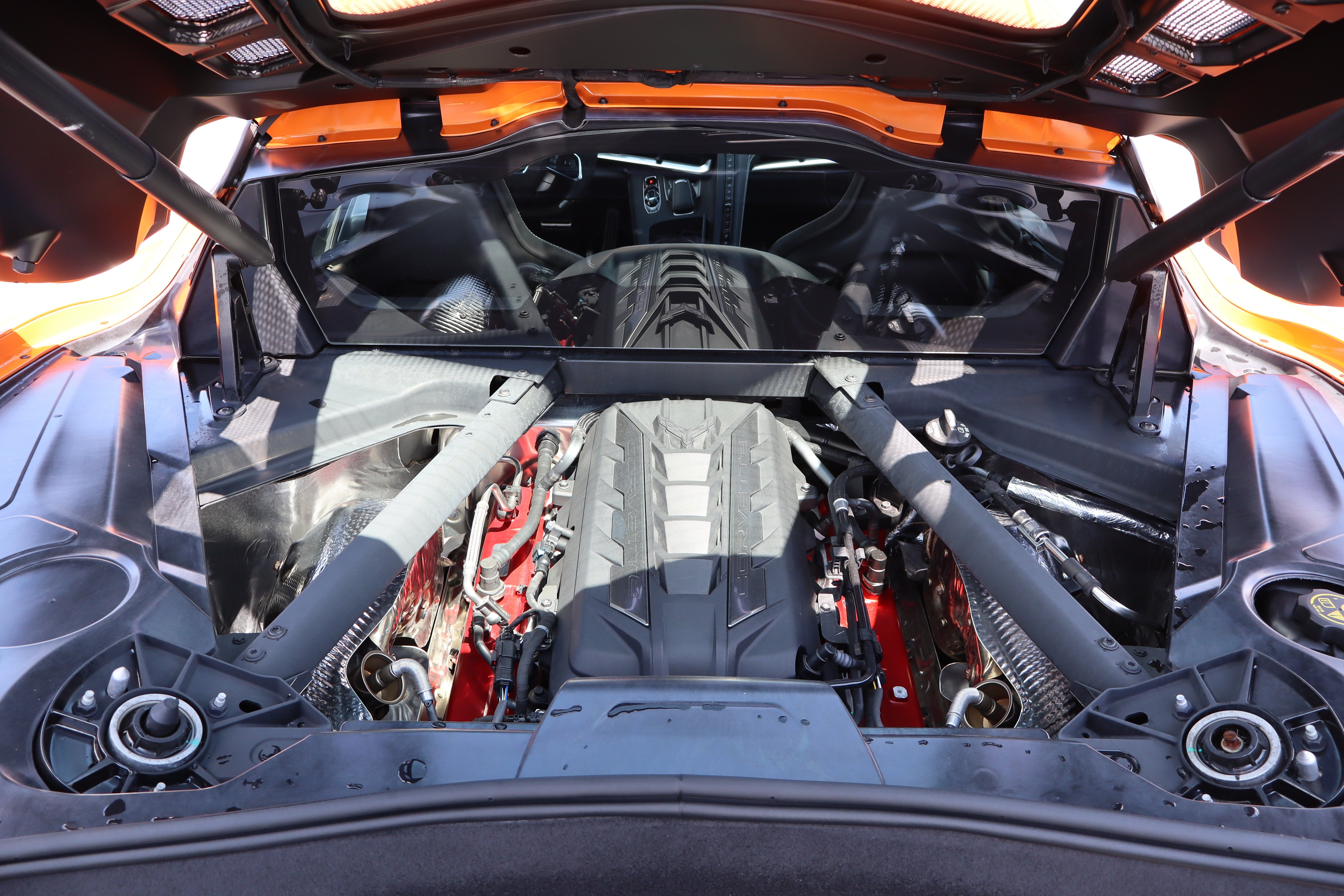 2023 Chevrolet Corvette 2LT