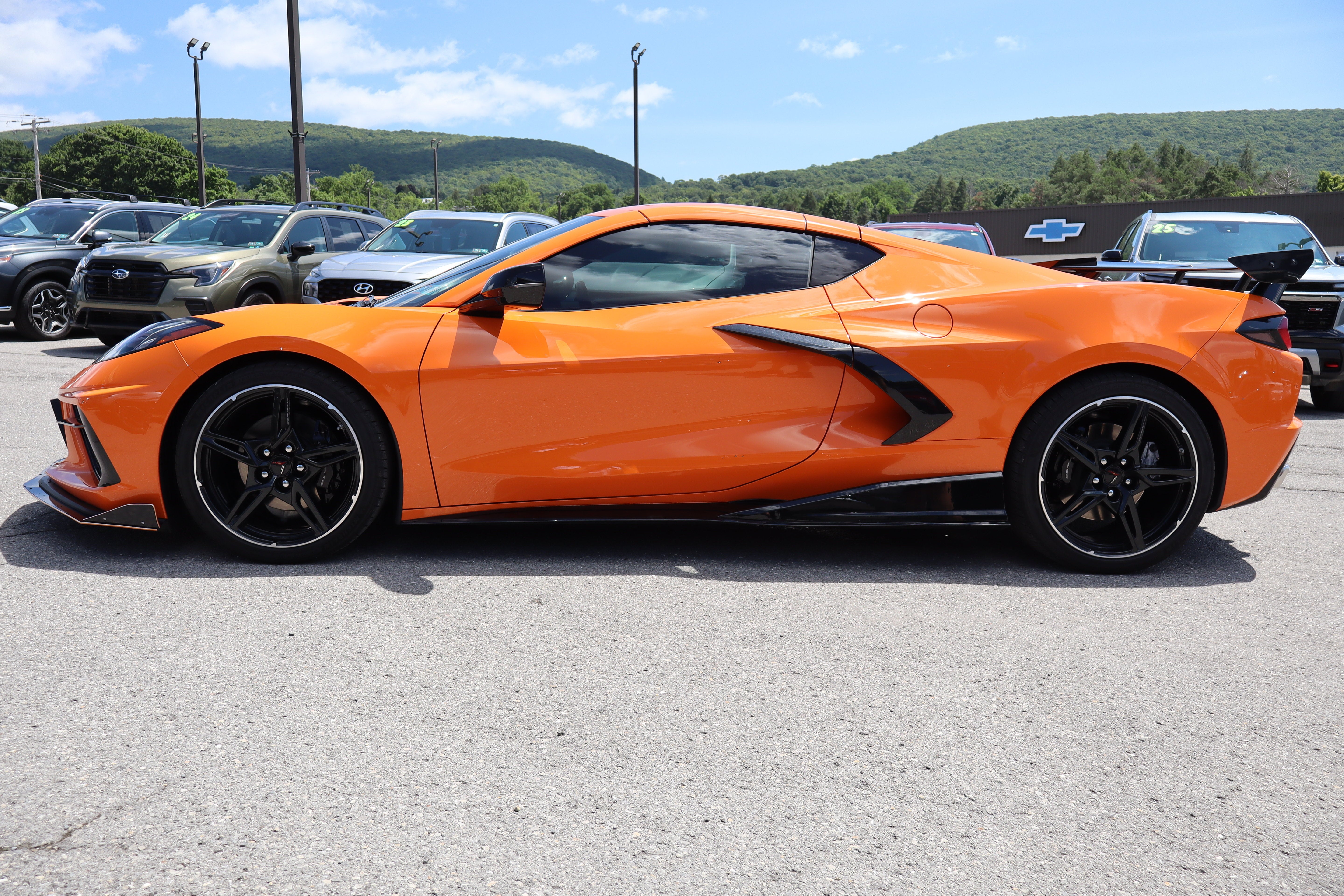 2023 Chevrolet Corvette 2LT