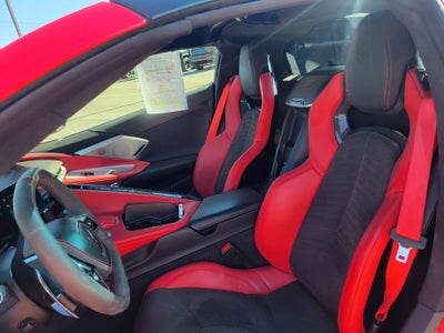 2024 Chevrolet Corvette 3LT