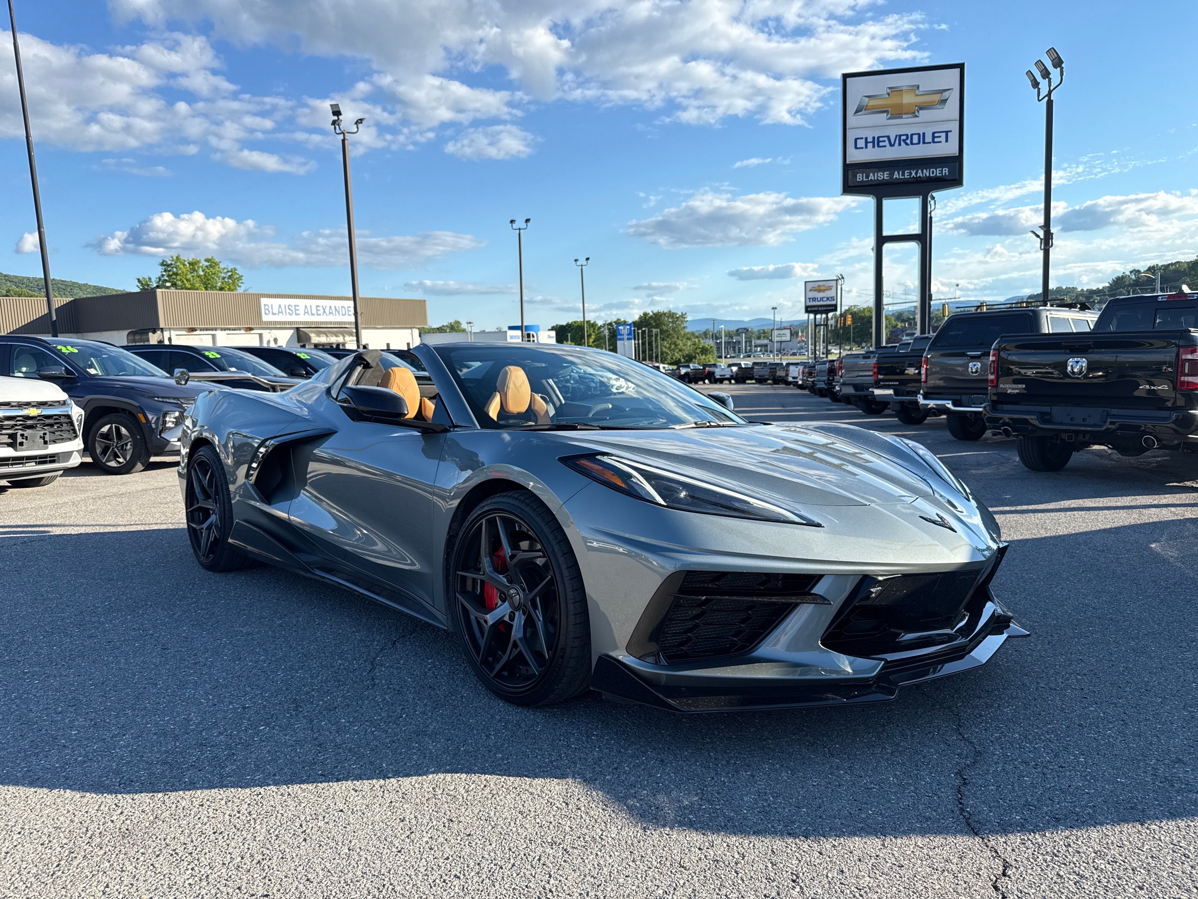 2023 Chevrolet Corvette 3LT