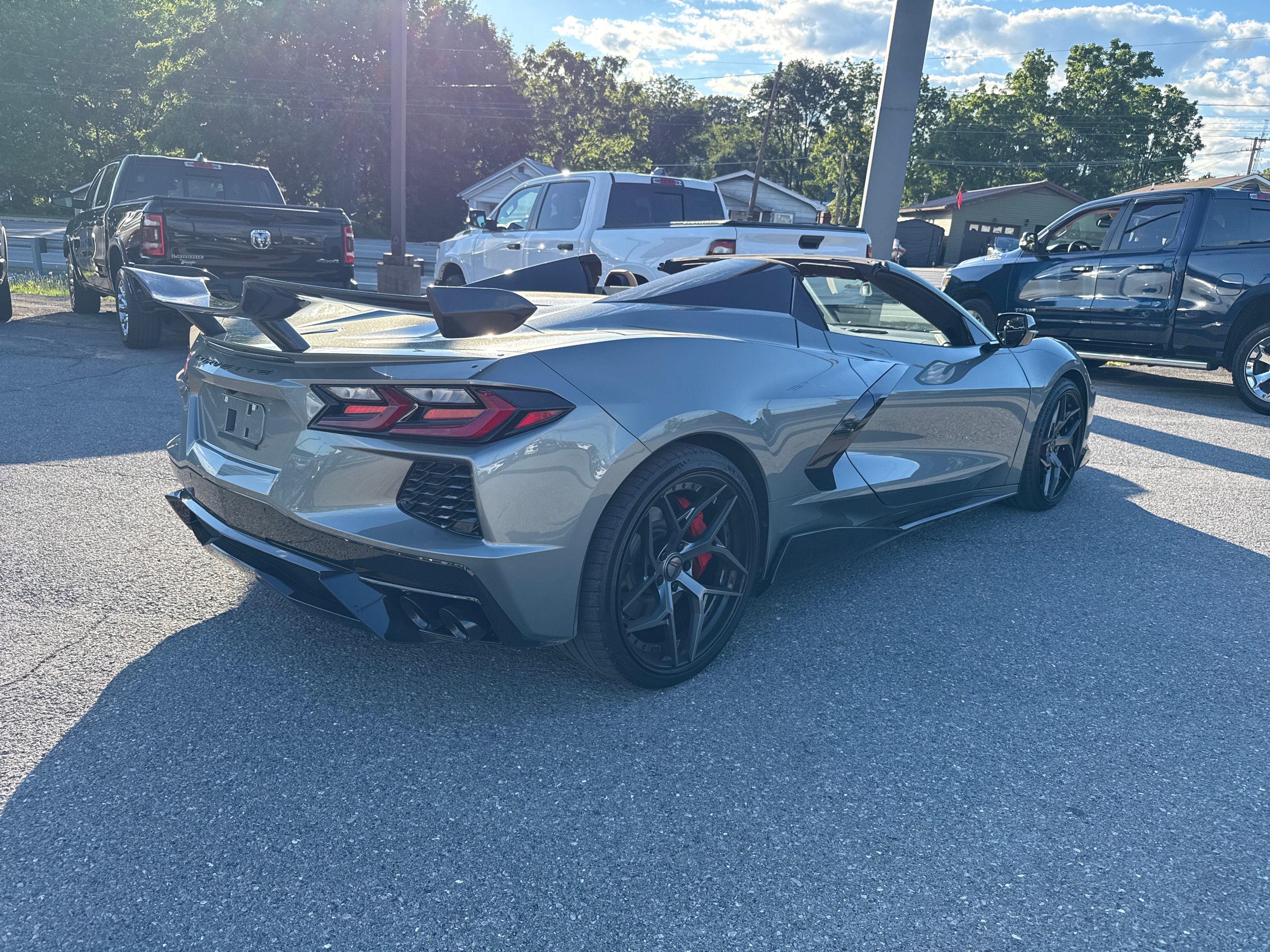 2023 Chevrolet Corvette 3LT